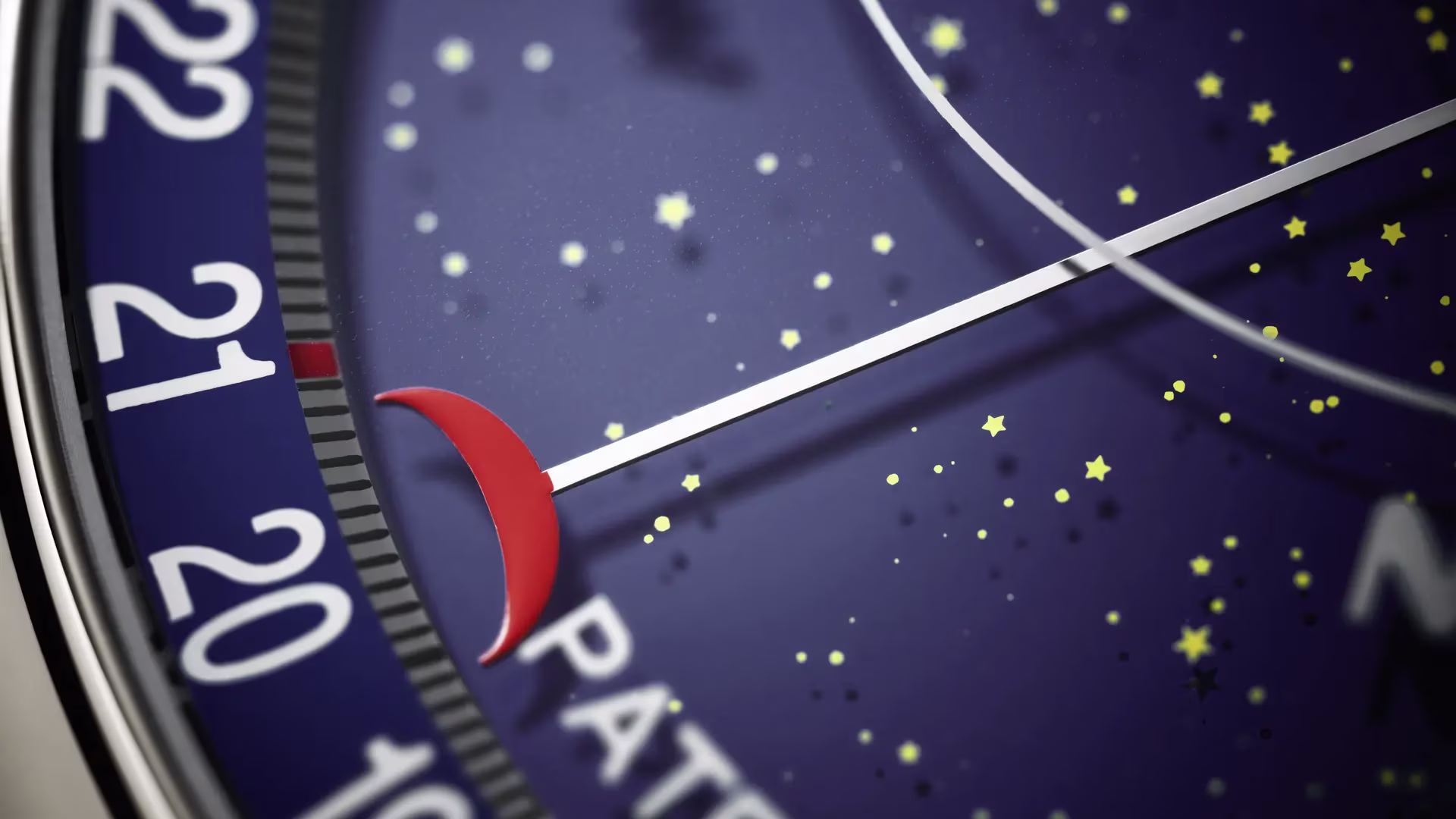 Grand Complications Celestial Platinum Blue Dial 44mm Product Image 2