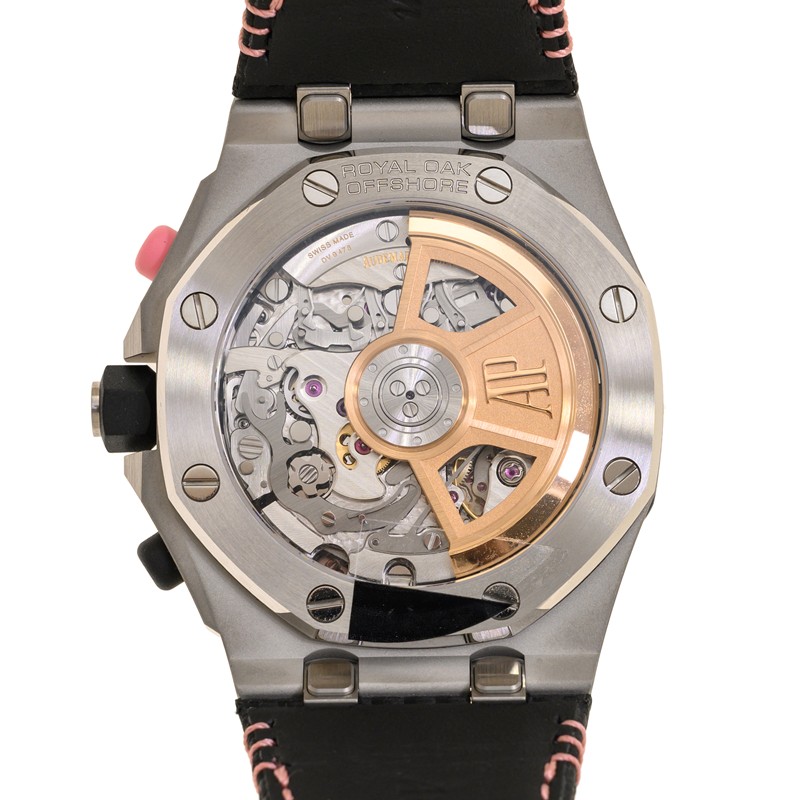 Royal Oak Offshore Steel Black Dial 42mm Product Image 2