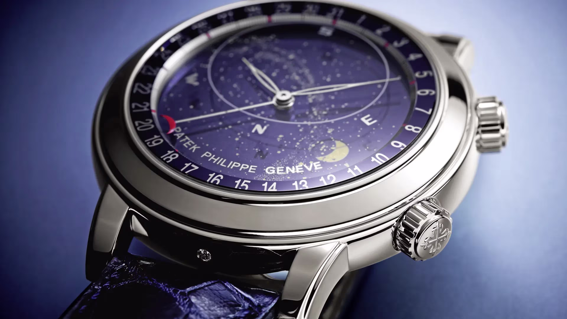 Grand Complications Celestial Platinum Blue Dial 44mm Product Image 1