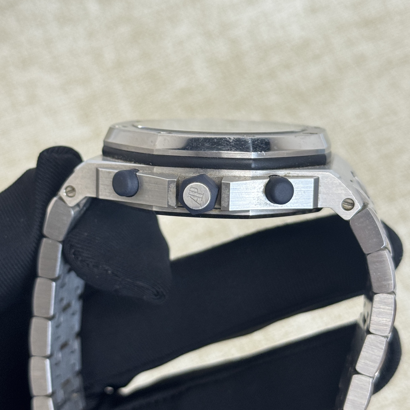 Royal Oak Offshore "25th Anniversary" Steel Blue Dial 42mm Product Image 3