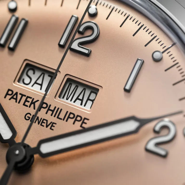 Grand Complications Perpetual Calendar White Gold Salmon Dial 40mm Product Image 2