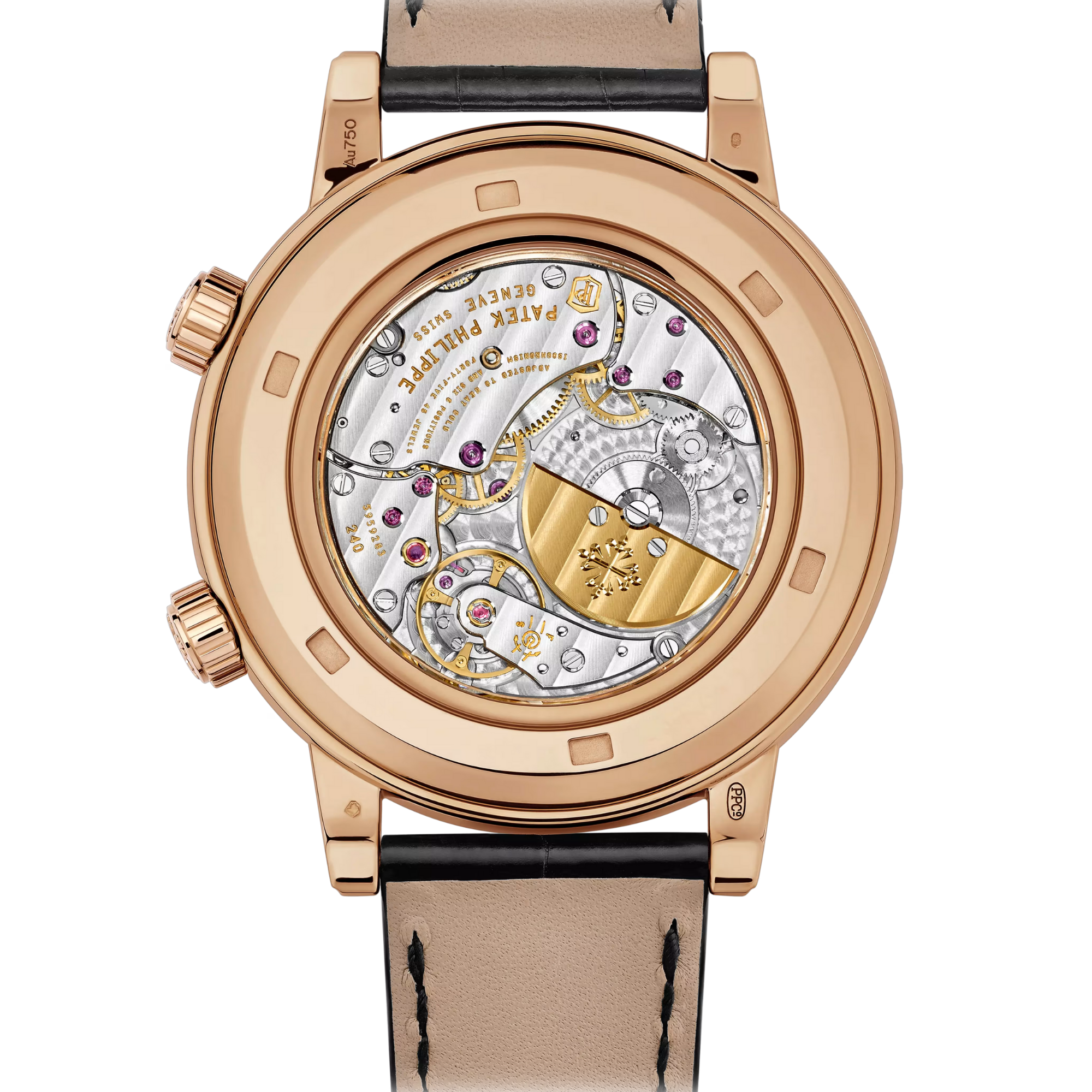 Grand Complications Celestial Rose Gold Black Dial 44mm Product Image 2