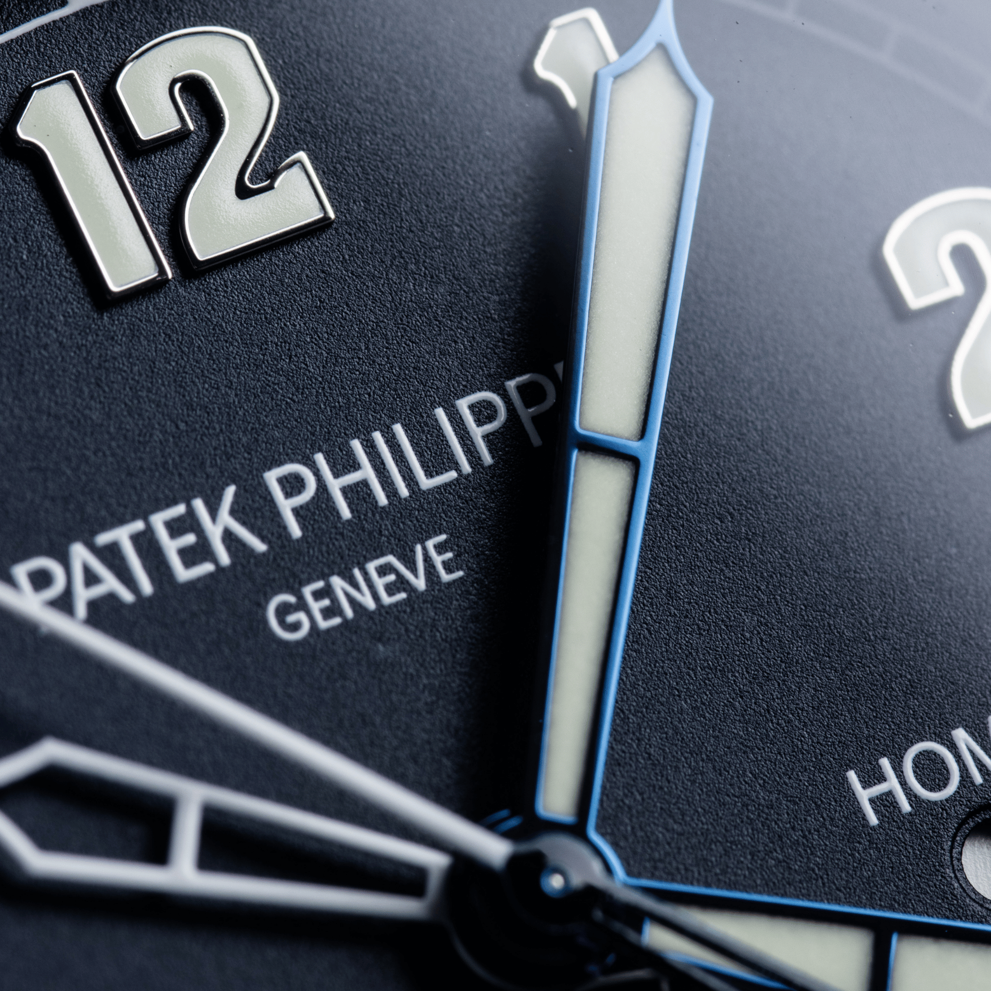 Complications Calatrava Pilot Travel Time White Gold Blue Dial 42mm Product Image 6