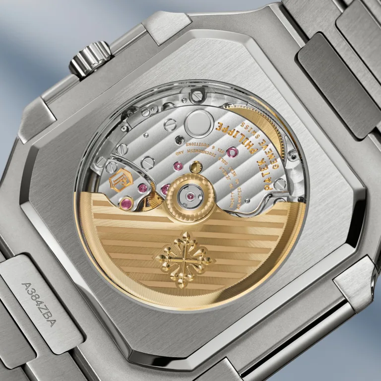 Cubitus Date Steel Green Dial 45mm Product Image 5