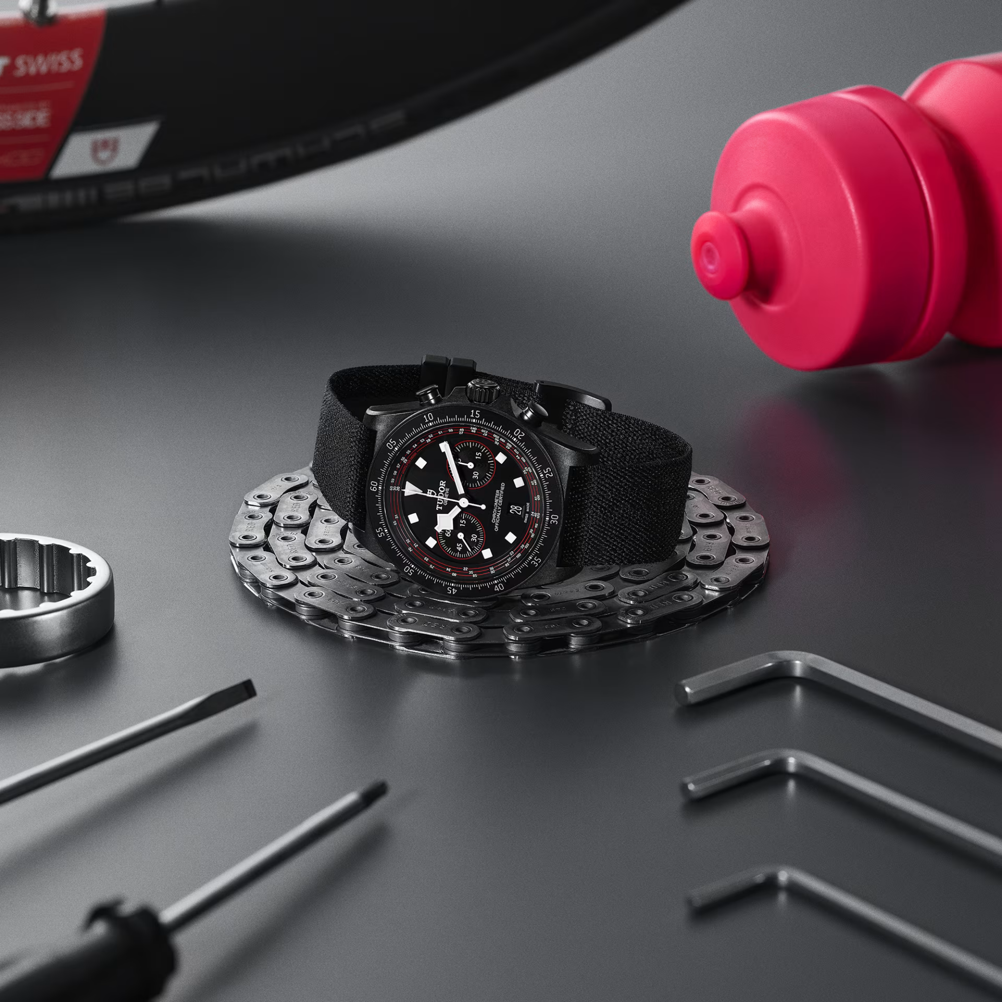 Pelagos FXD Chrono Cycling Edition 42mm Product Image 1