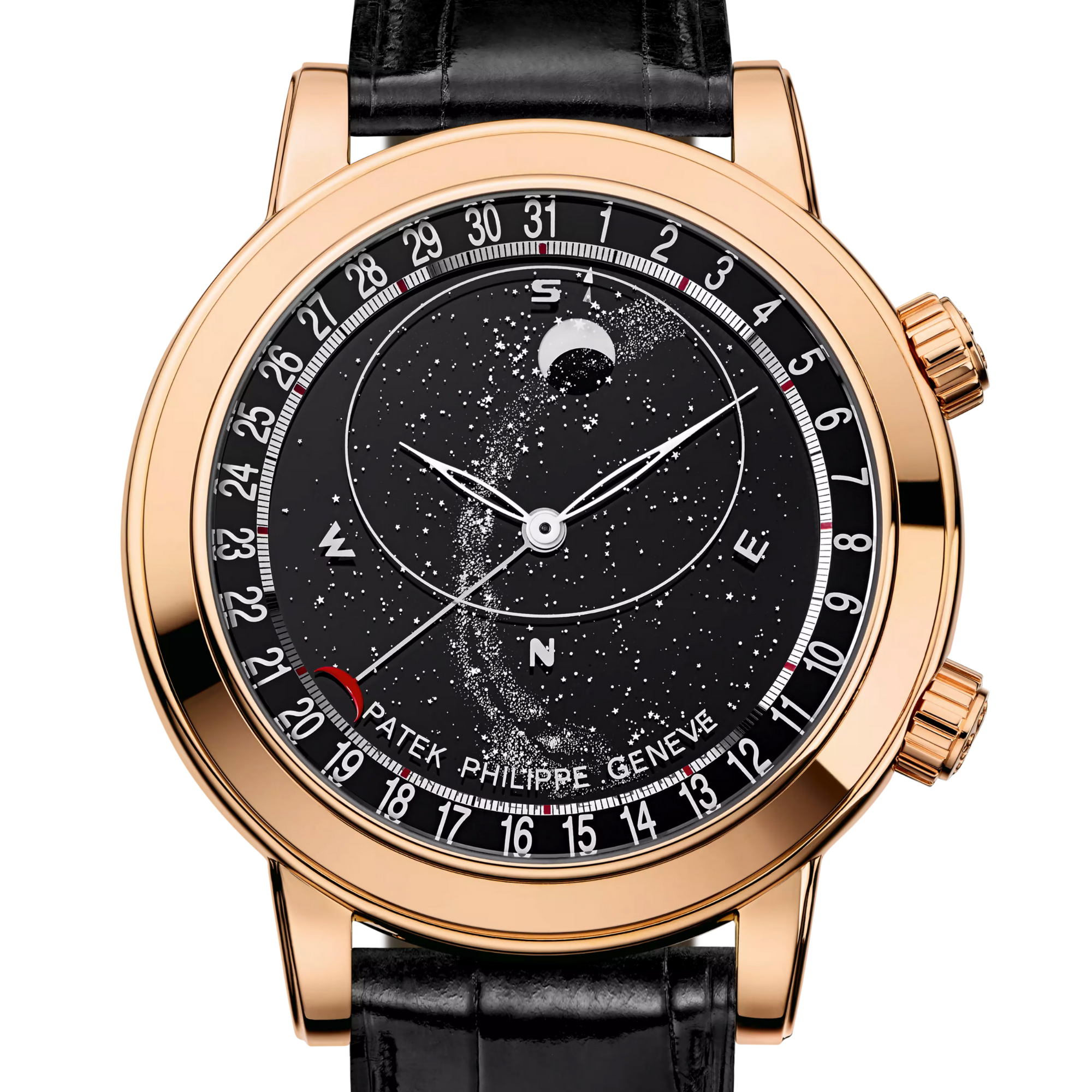 Grand Complications Celestial Rose Gold Black Dial 44mm Product Image 1