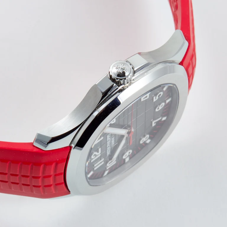 Aquanaut "Singapore 2019" Steel Black Dial 40mm Product Image 2