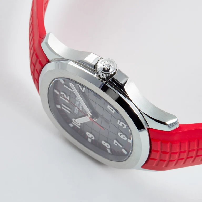 Aquanaut "Singapore 2019" Steel Black Dial 40mm Product Image 1