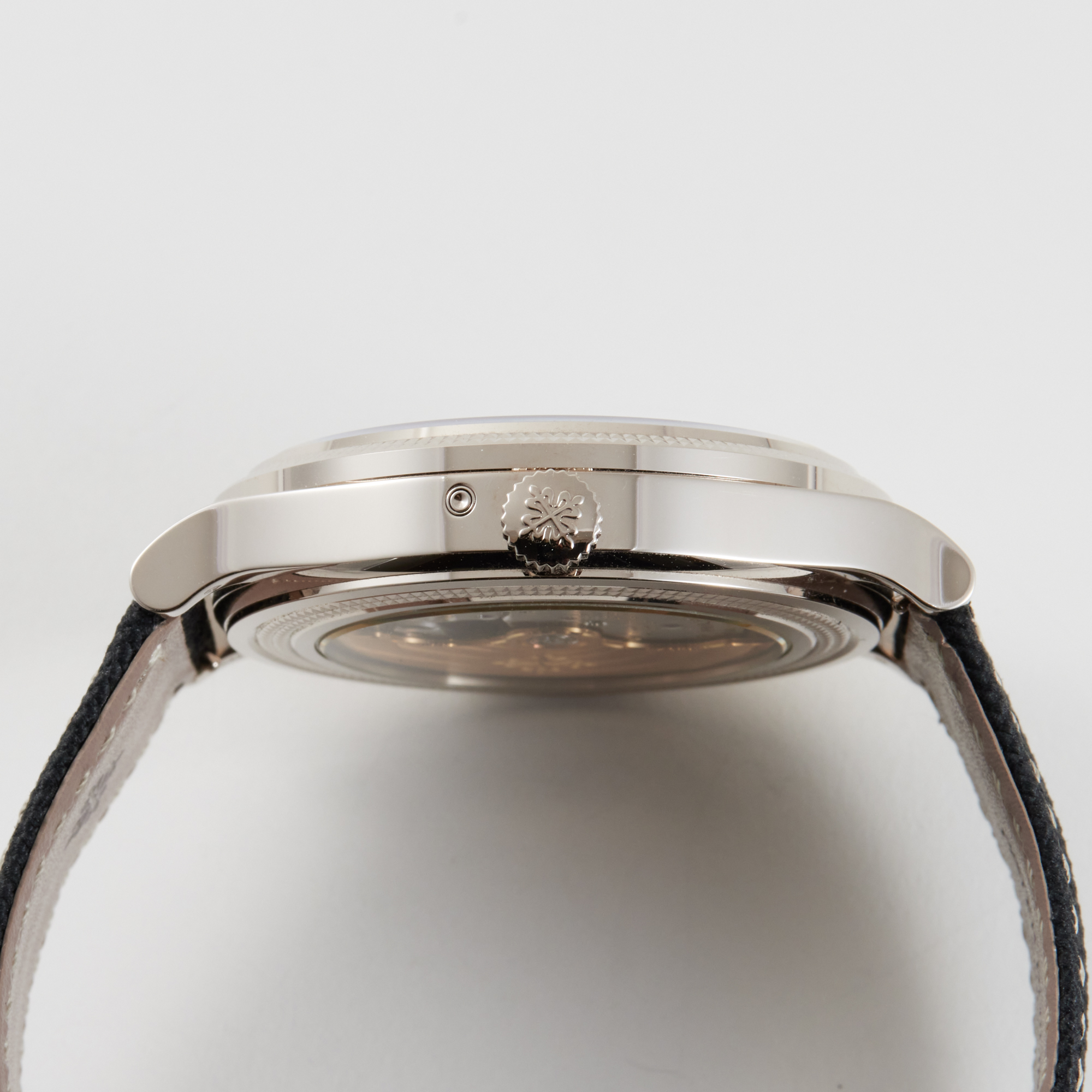 Perpetual Calendar White Gold Grey Skeleton Dial 39mm Product Image 5