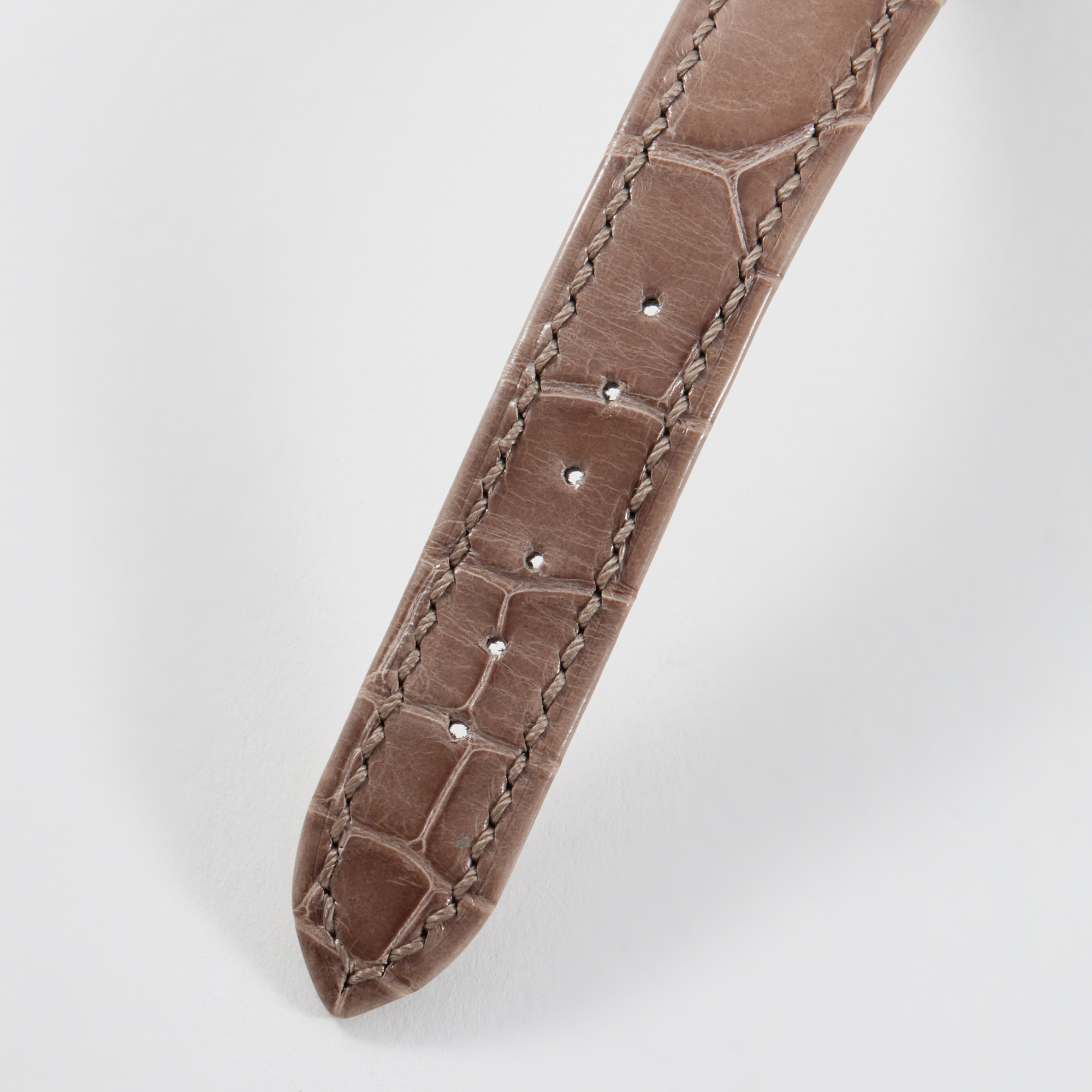 Perpetual Calendar Rose Gold Diamond White Dial 35mm Product Image 9