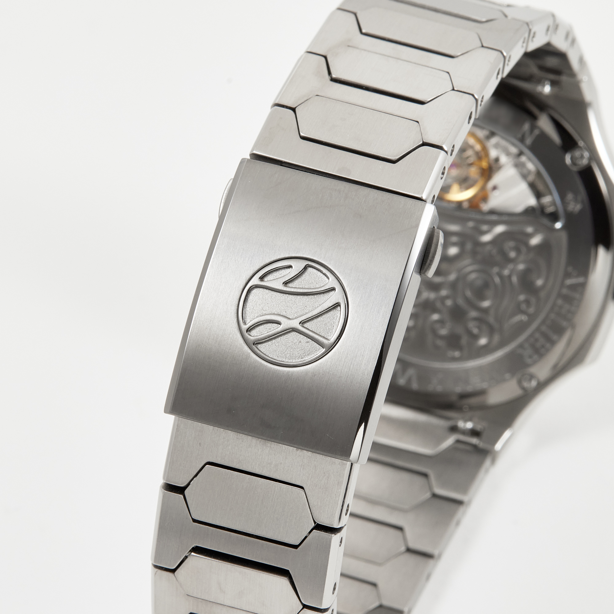 Perception Wristcheck x Atelier Wen 传承 Special Edition 40mm Product Image 8