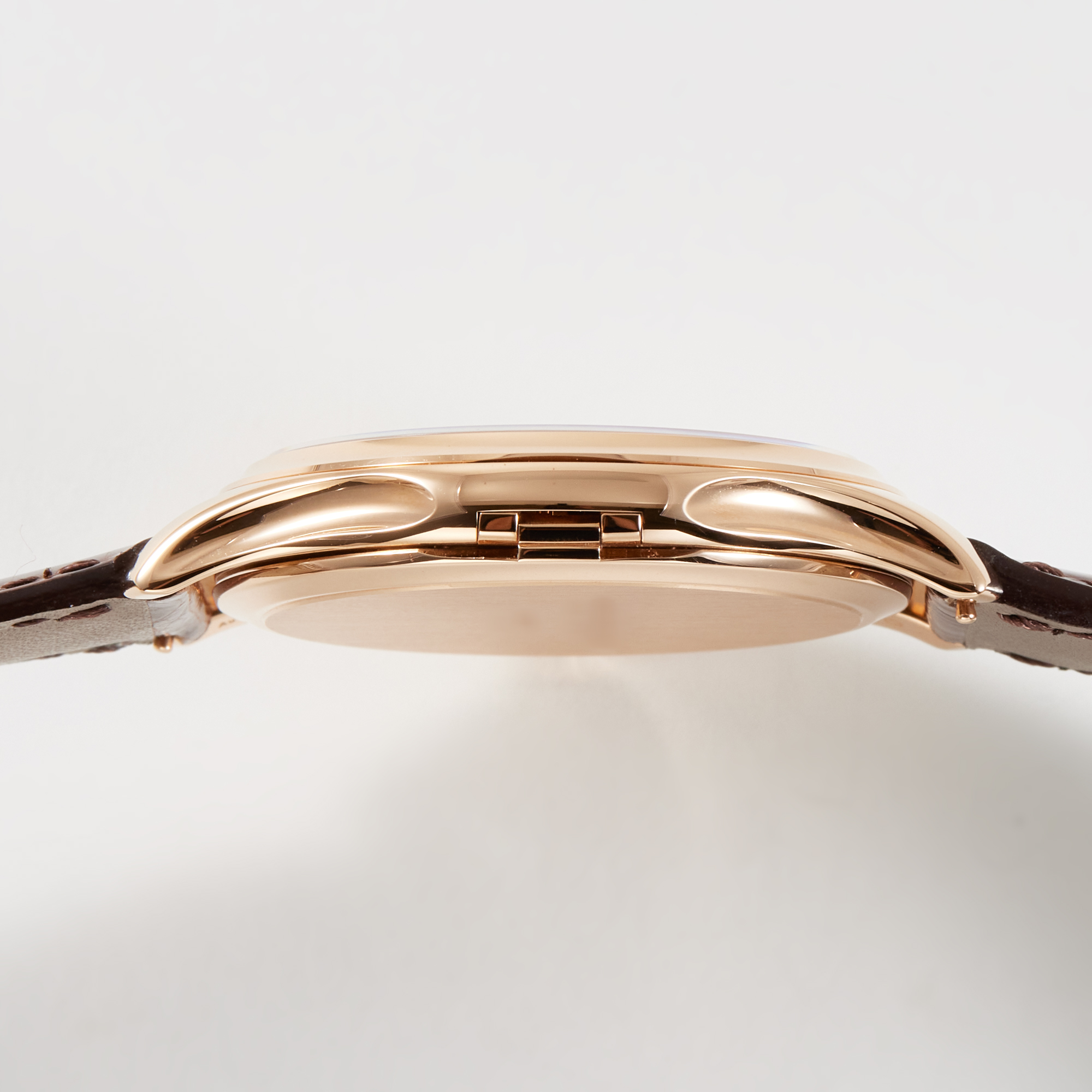 Calatrava Rose Gold Ivory Dial 39mm Product Image 6