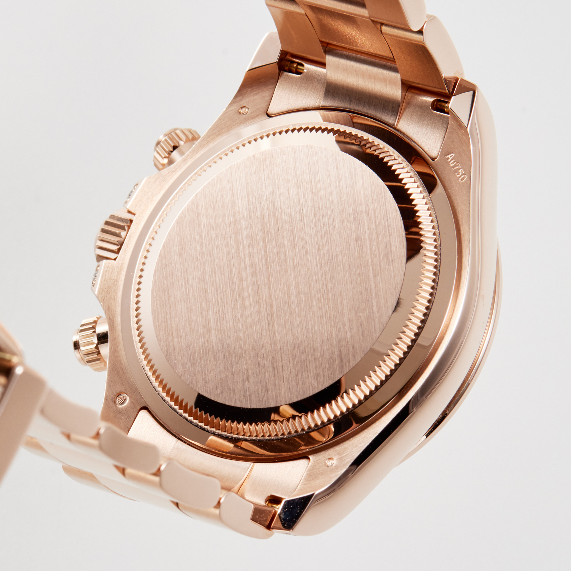 Daytona Rose Gold Diamond Pink Dial 40mm Product Image 7