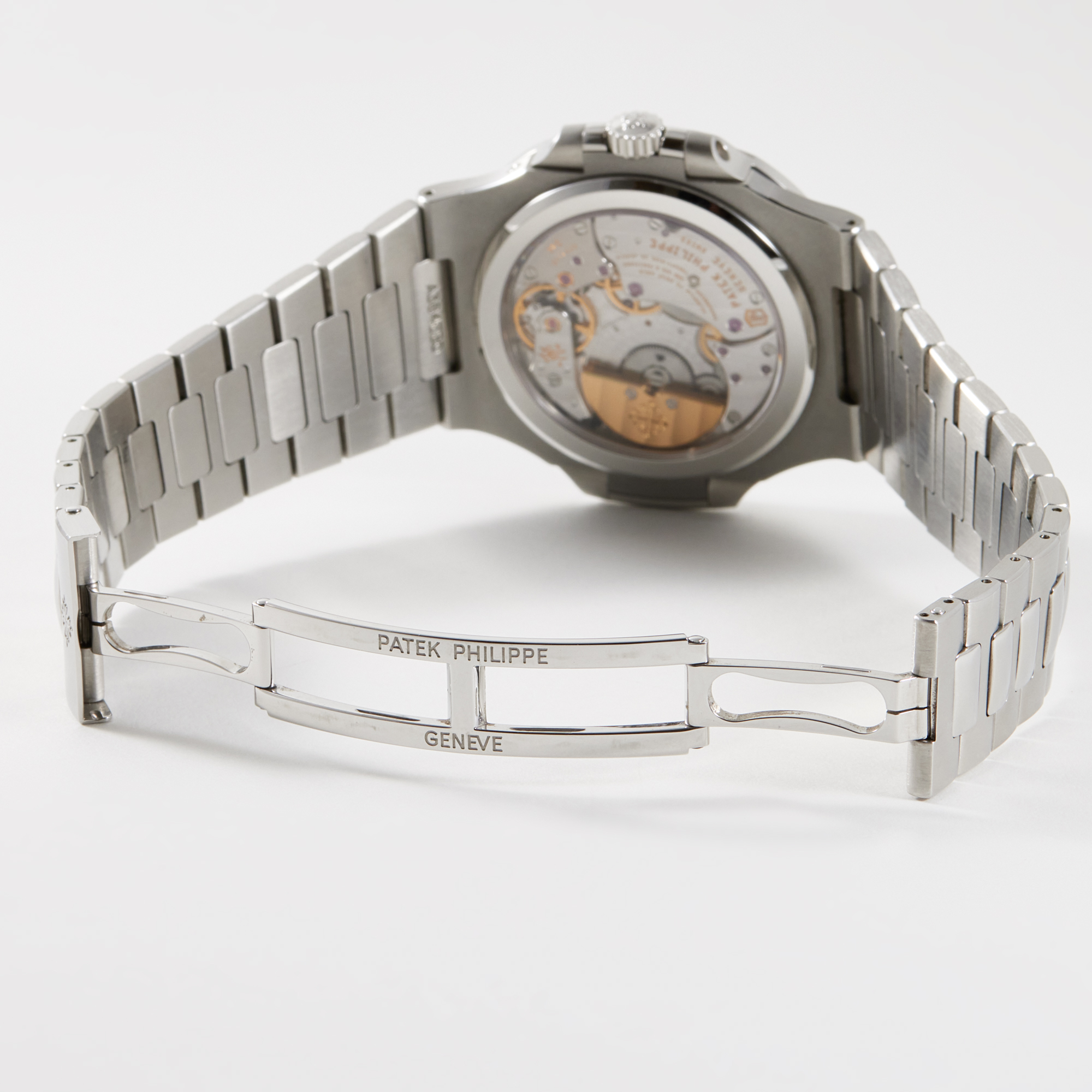 Nautilus Moonphase Steel Blue Dial 40mm Product Image 9