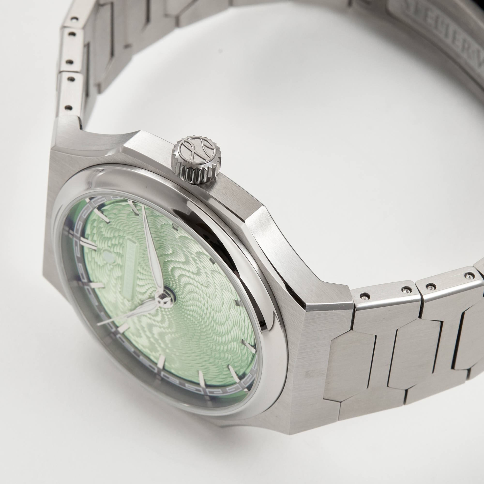 Perception Wristcheck x Atelier Wen 传承 Special Edition 40mm Product Image 4