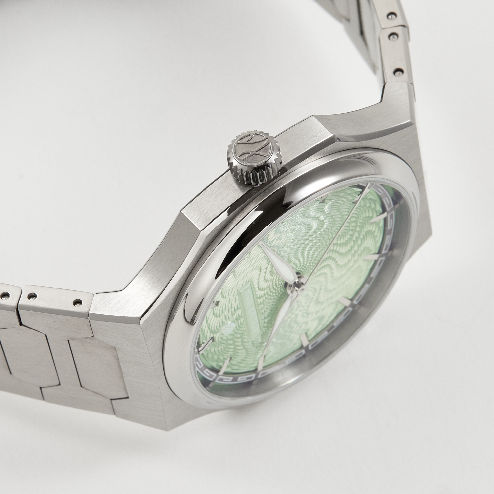 Perception Wristcheck x Atelier Wen 传承 Special Edition 40mm Product Image 6