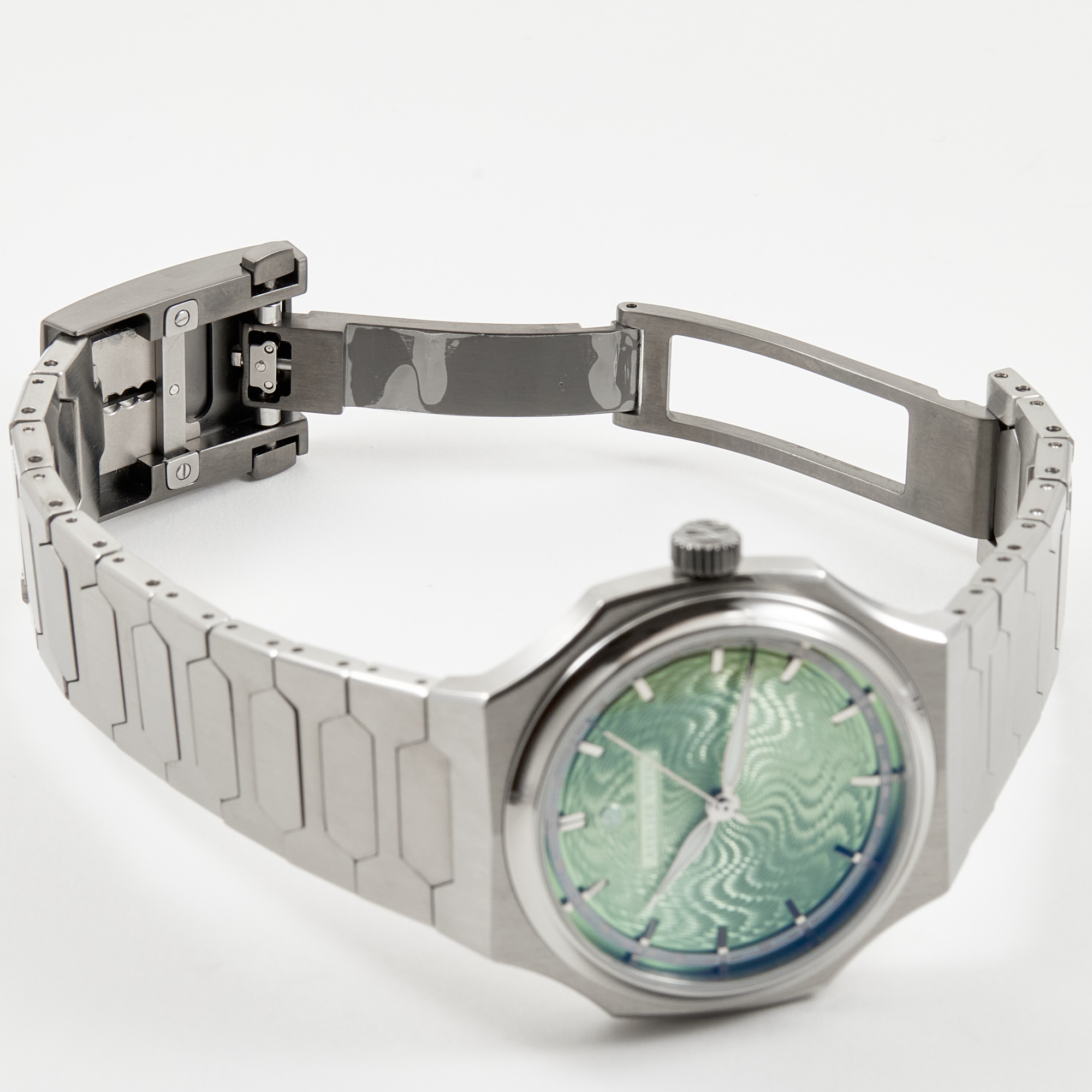 Perception Wristcheck x Atelier Wen 传承 Special Edition 40mm Product Image 5
