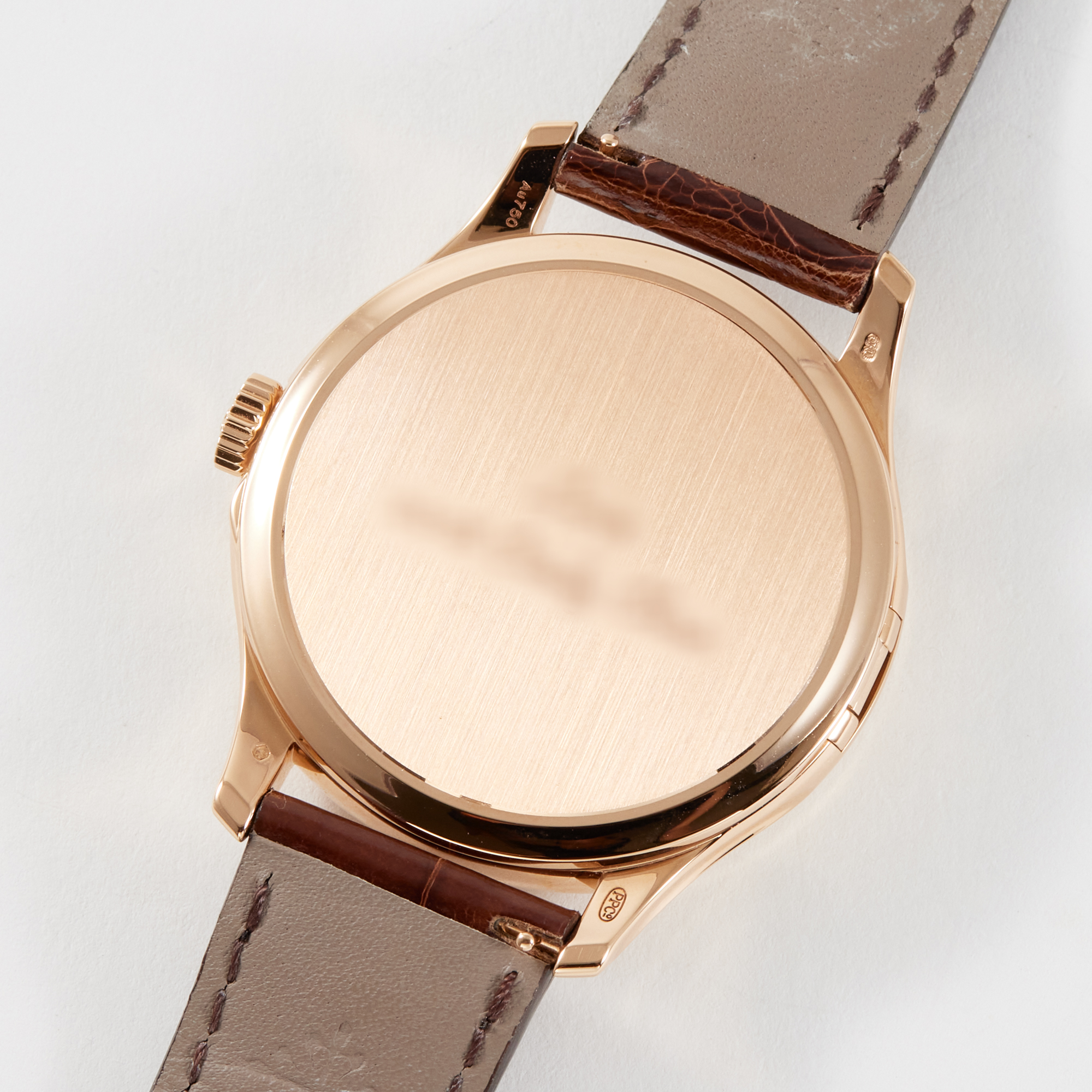 Calatrava Rose Gold Ivory Dial 39mm Product Image 7