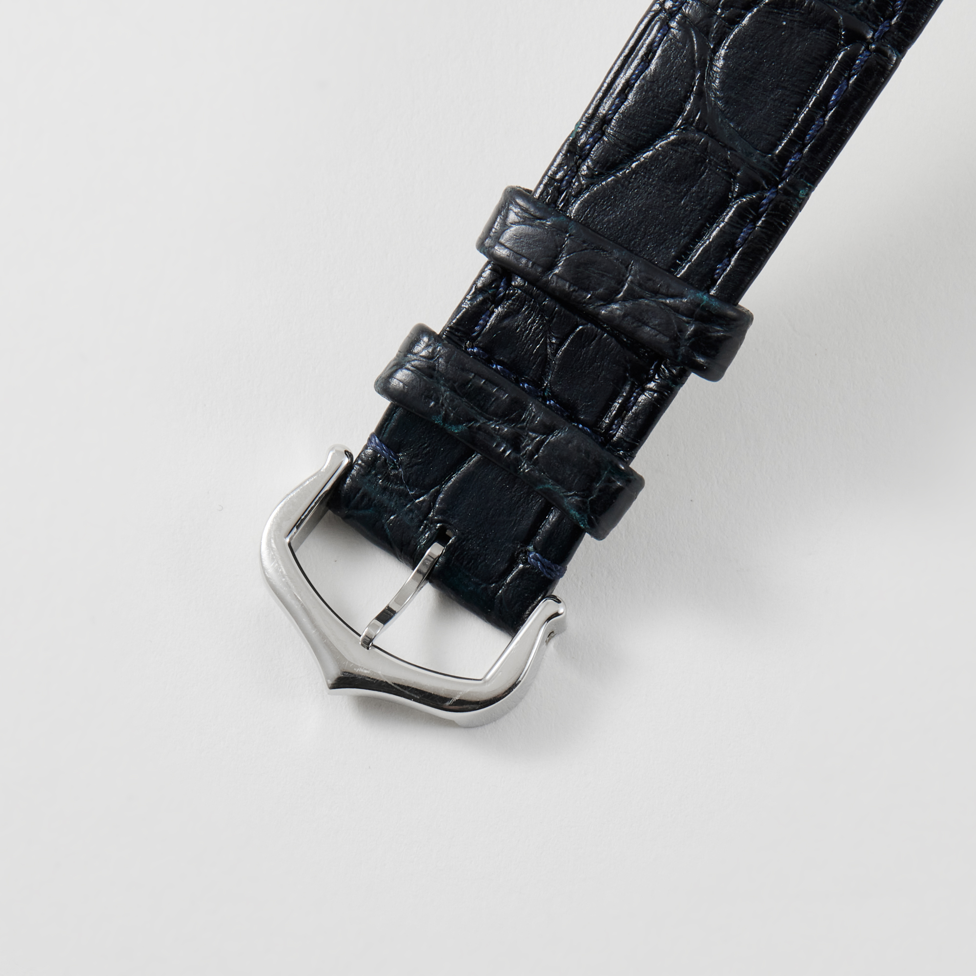 Santos-Dumont Steel Silver Dial 31mm Product Image 8