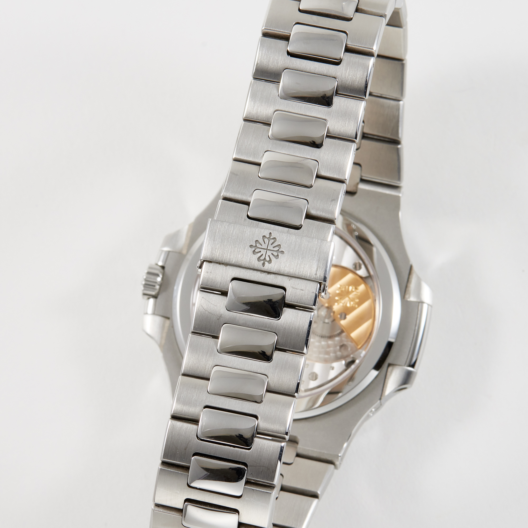 Nautilus Moonphase Steel Blue Dial 40mm Product Image 8