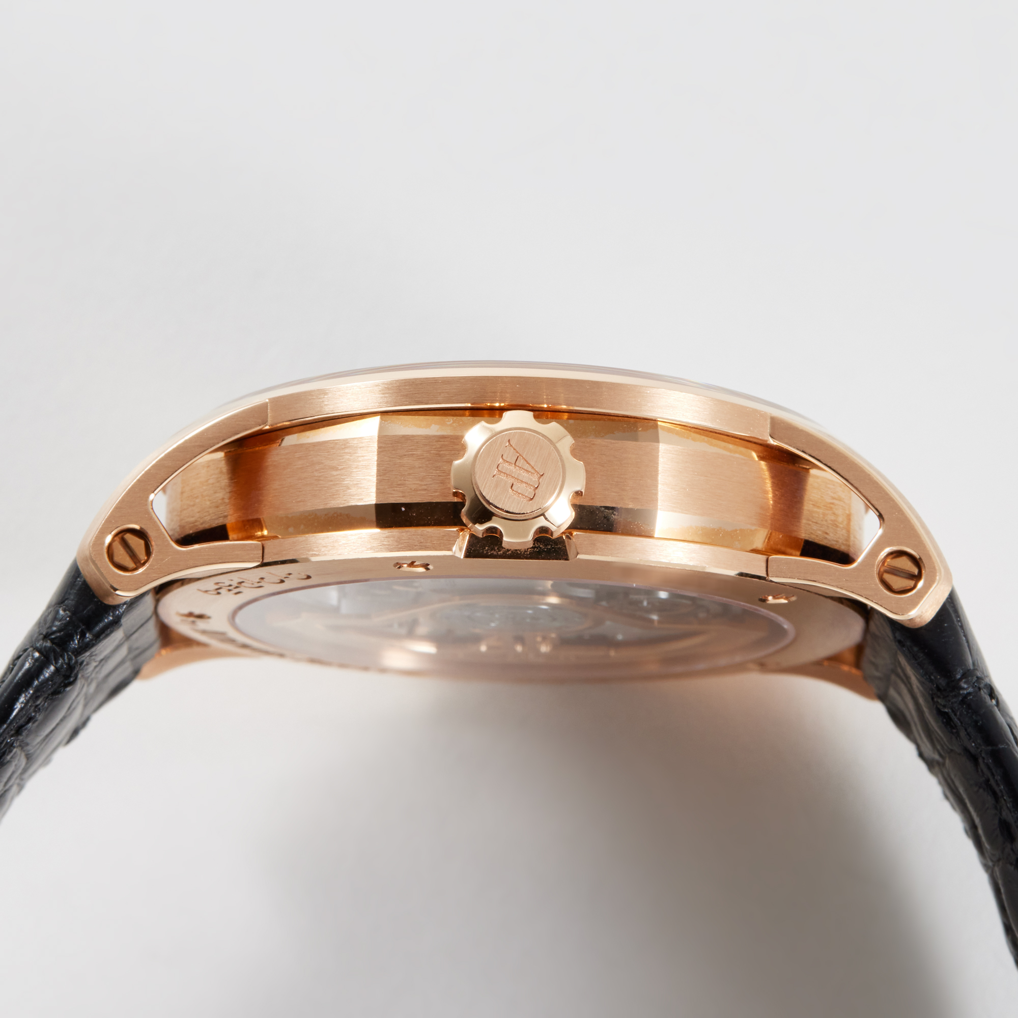 Code 11.59 Tourbillon Rose Gold Black Dial 41mm Product Image 5
