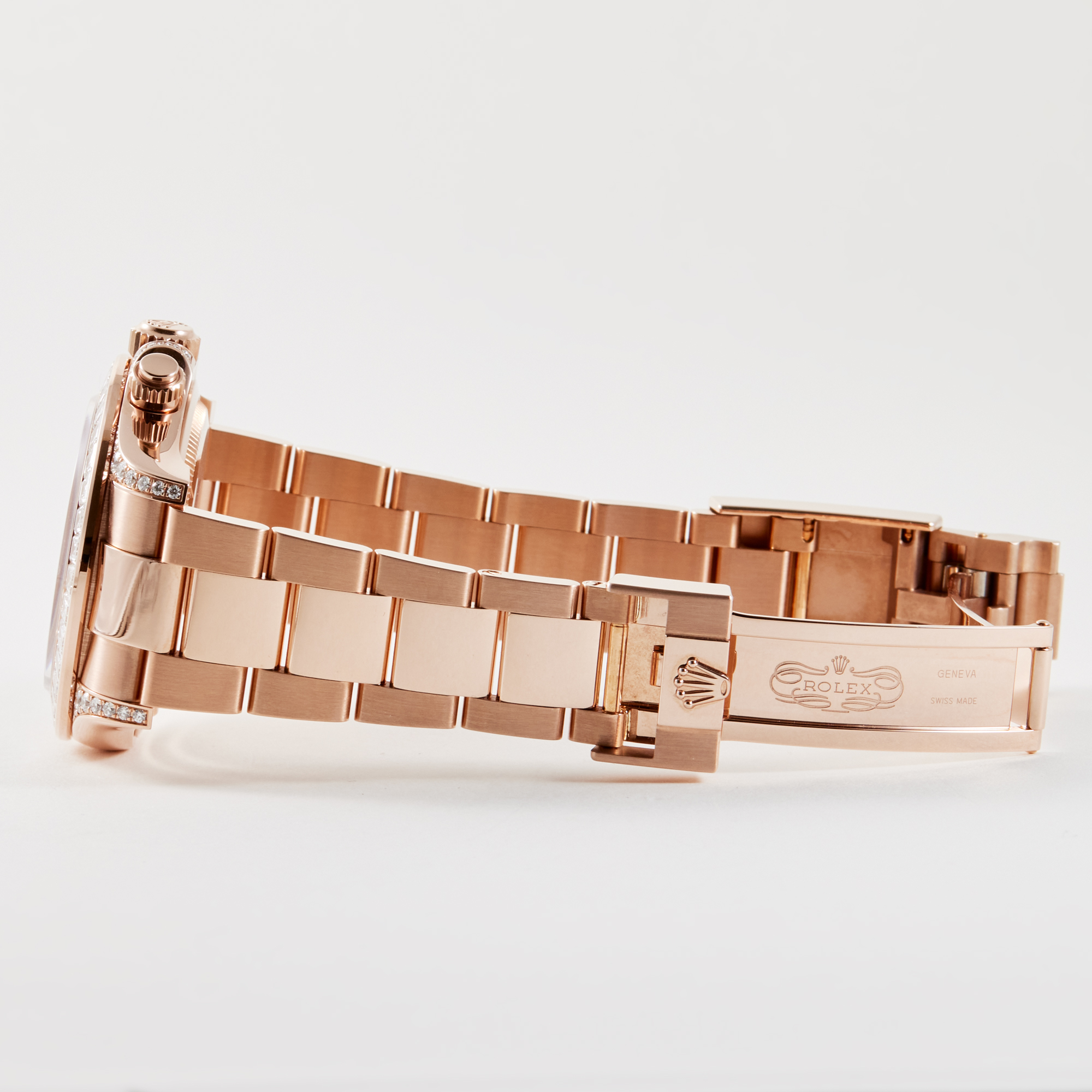 Daytona Rose Gold Diamond Pink Dial 40mm Product Image 11