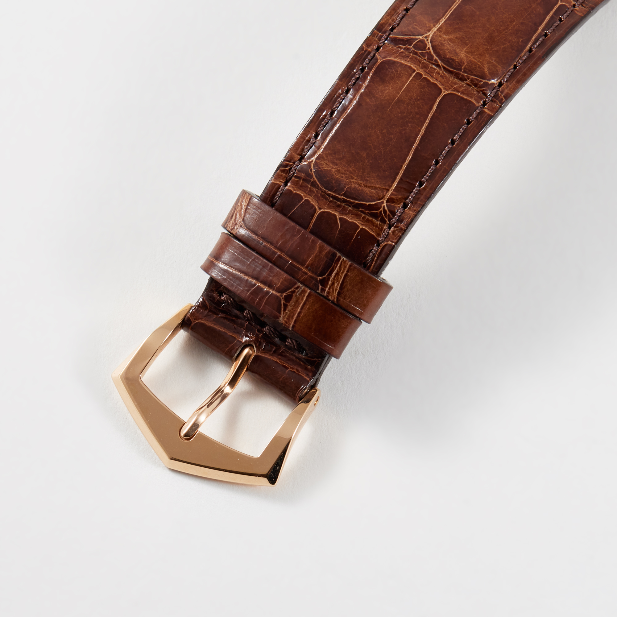 Calatrava Rose Gold Ivory Dial 39mm Product Image 10