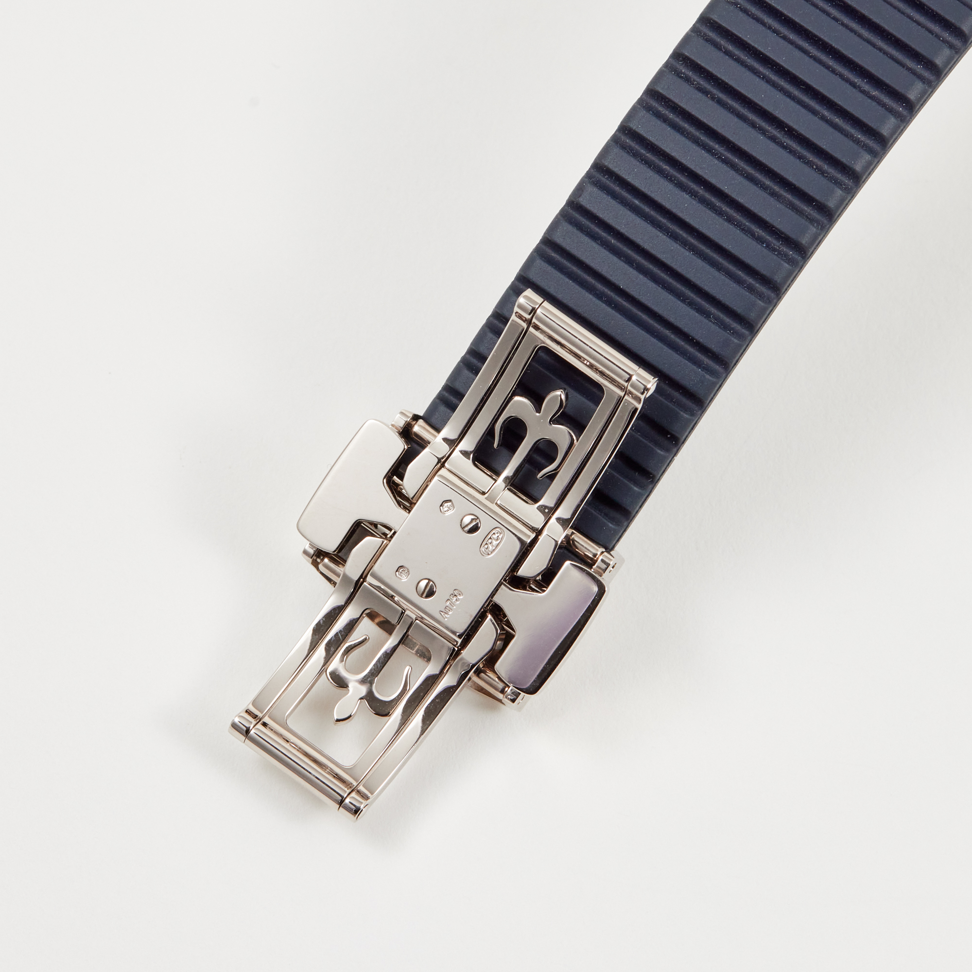 Aquanaut Chronograph White Gold Blue Dial 42mm Product Image 8
