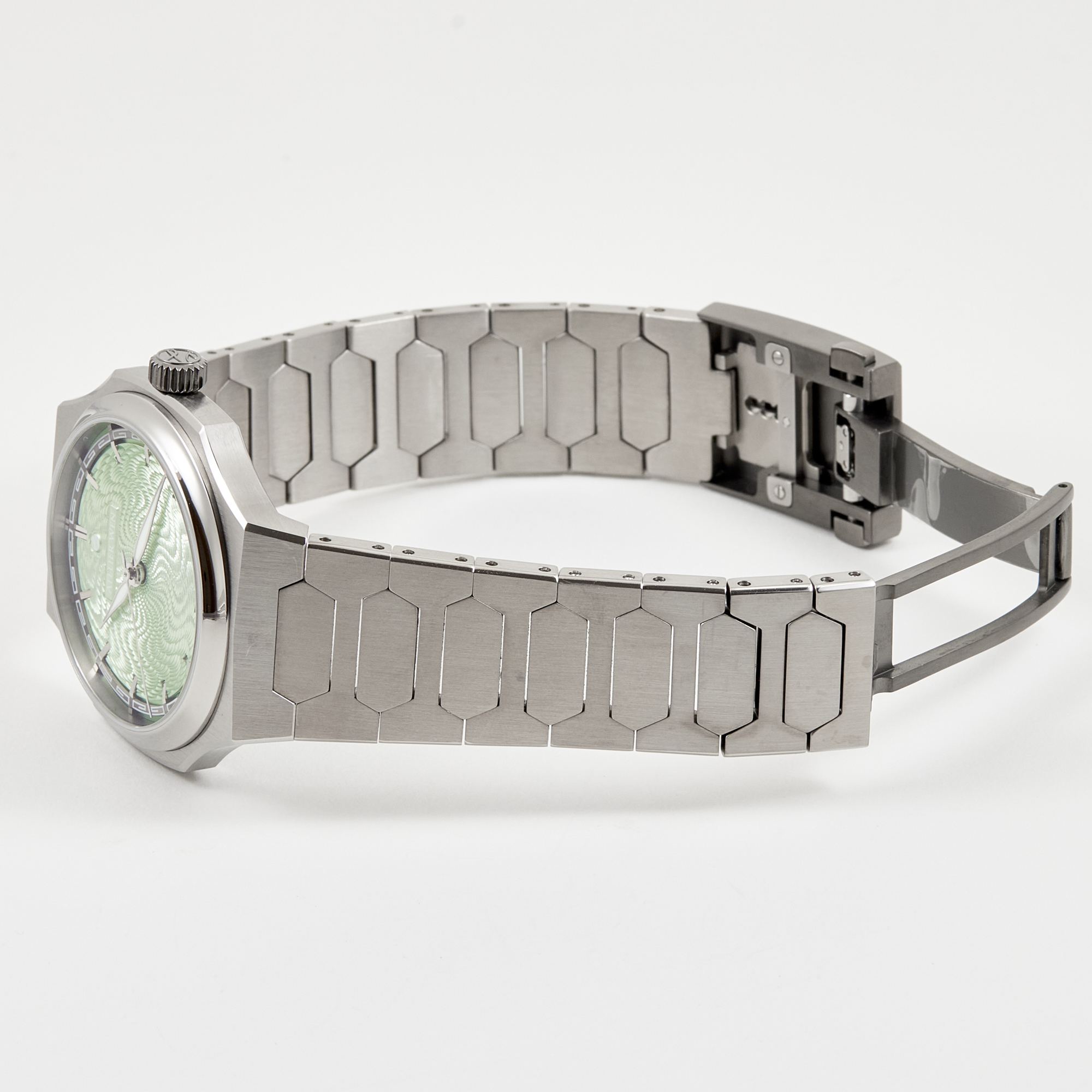Perception Wristcheck x Atelier Wen 传承 Special Edition 40mm Product Image 11