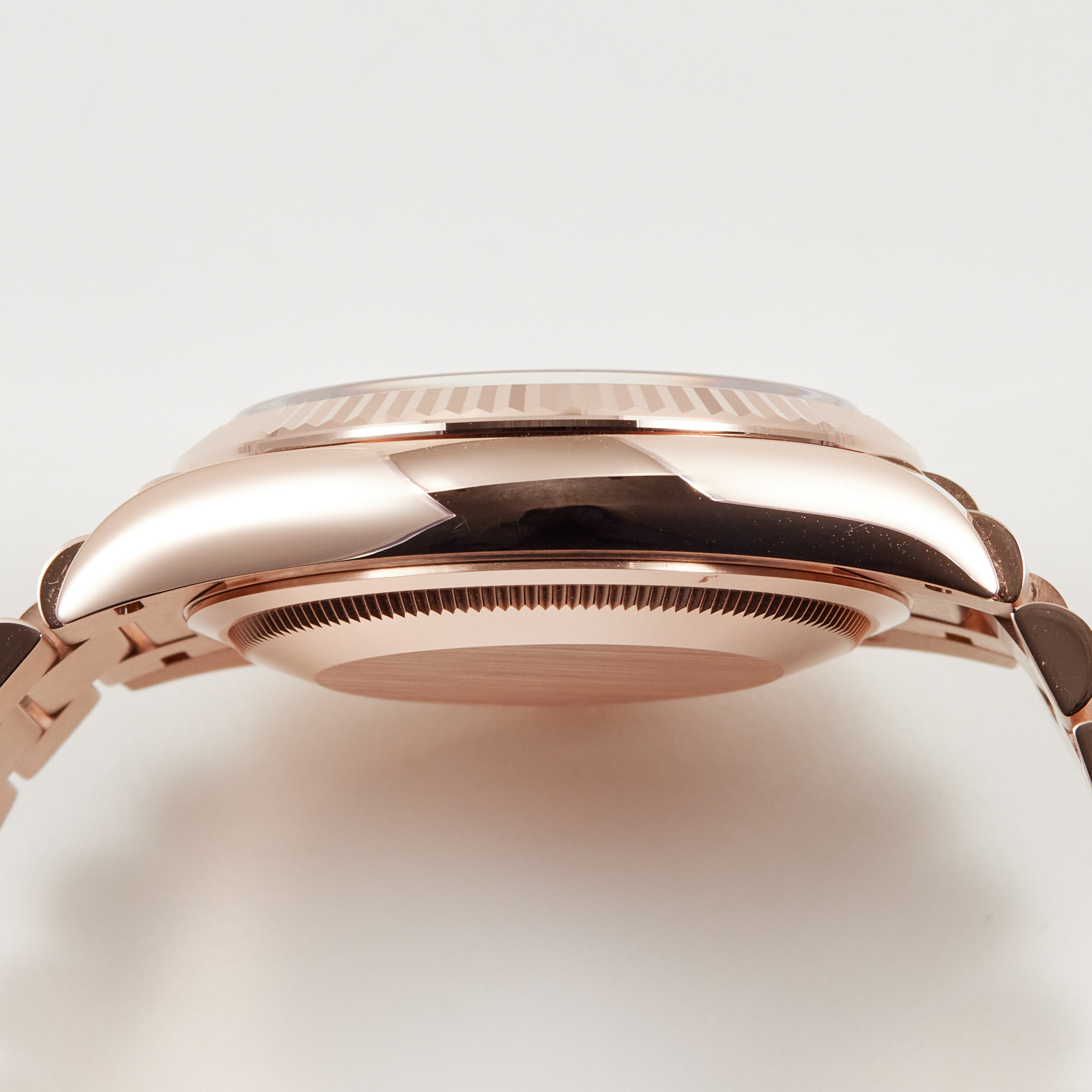 Day-Date Rose Gold Multi-Color Puzzle Dial 36mm Product Image 6