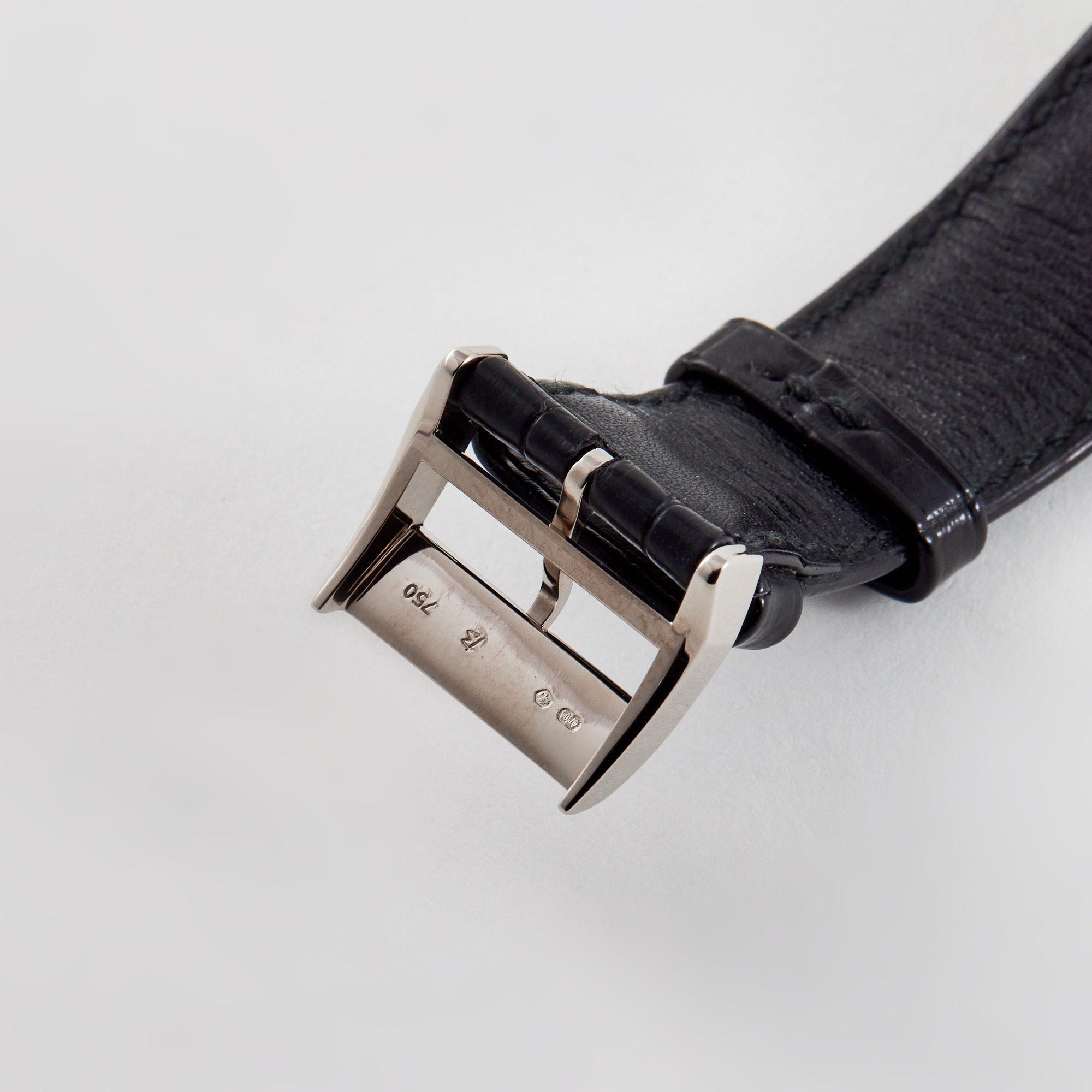 Zeitwerk White Gold Black Dial 41mm Product Image 9