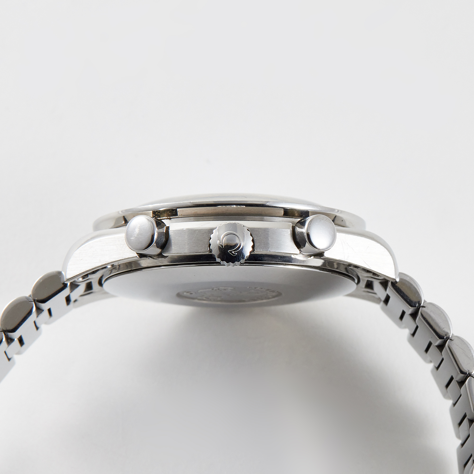 Vintage Speedmaster Reduced Steel Black Dial 39mm Product Image 5