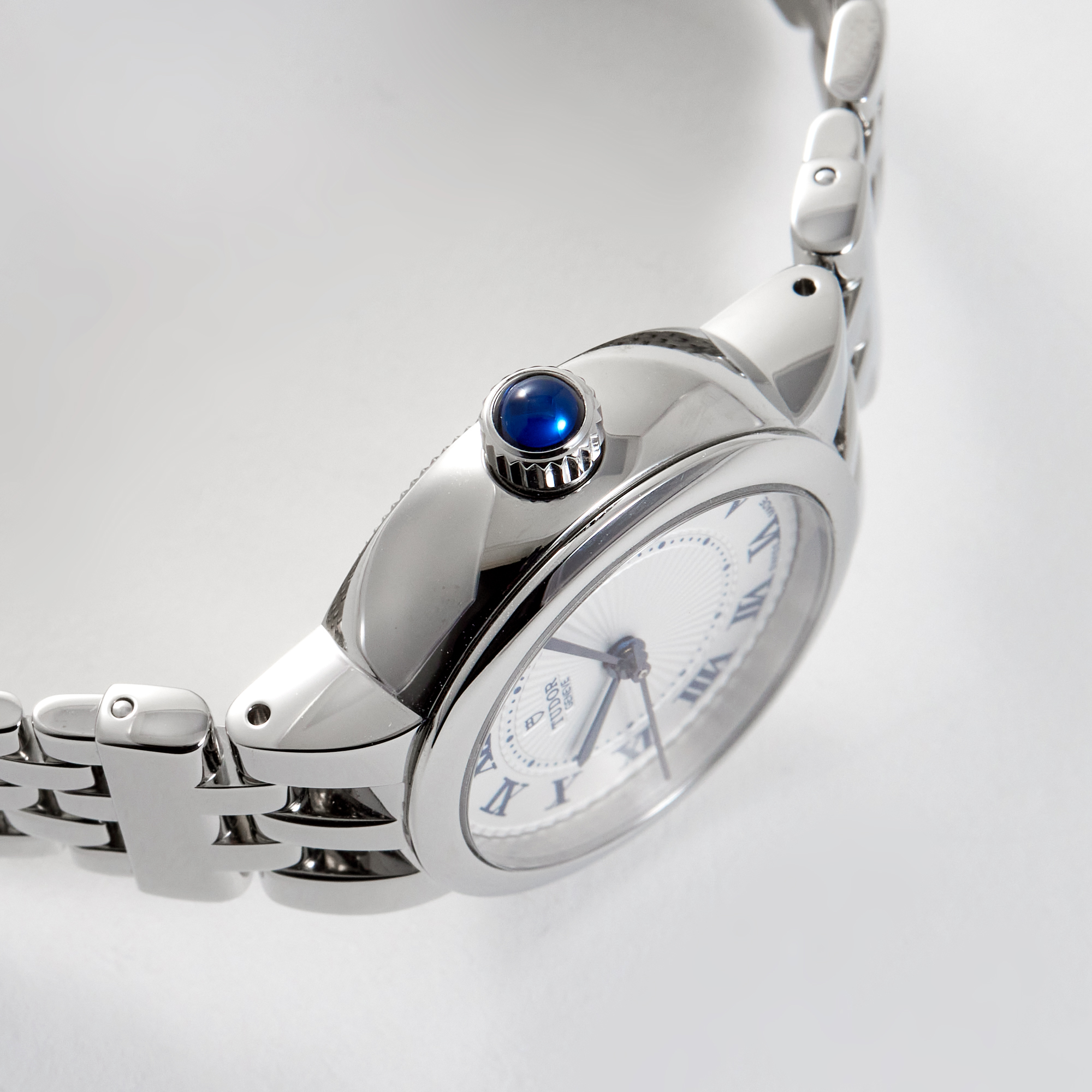 Clair de Rose Steel Silver Dial 26mm Product Image 4