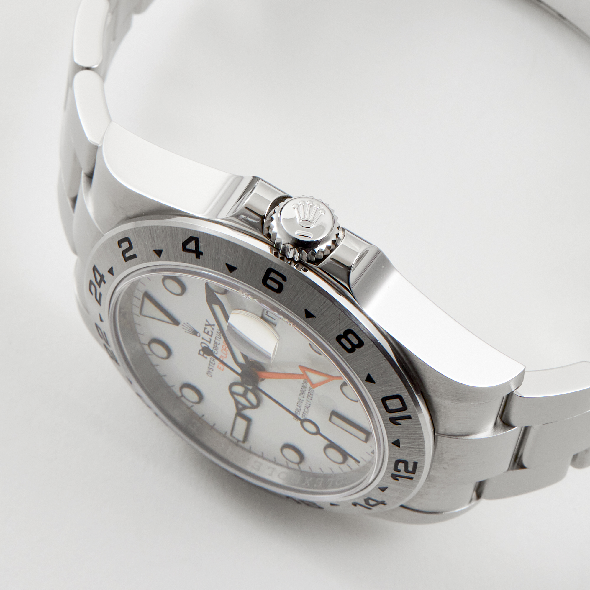 Explorer II Steel White Dial 42mm Product Image 3
