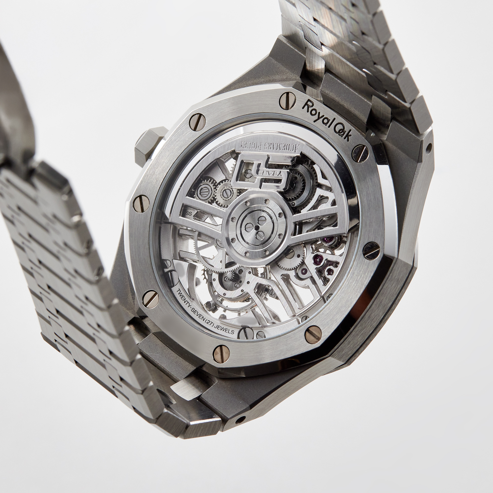 Royal Oak Flying Tourbillon "50th Anniversary" Openworked 41mm Product Image 6