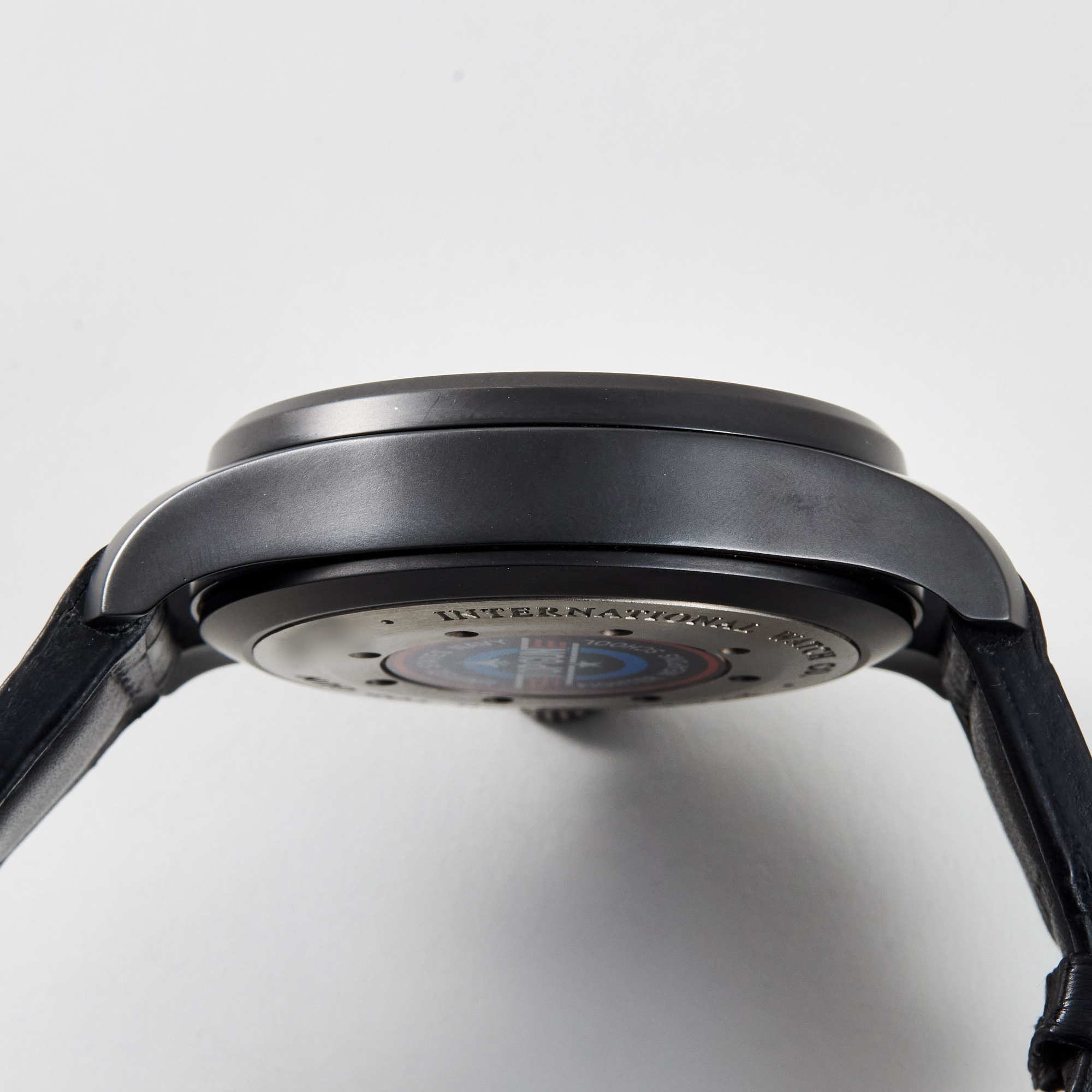 Big Pilot's Perpetual Calendar Top Gun Ceramic Black Dial 48mm Product Image 6