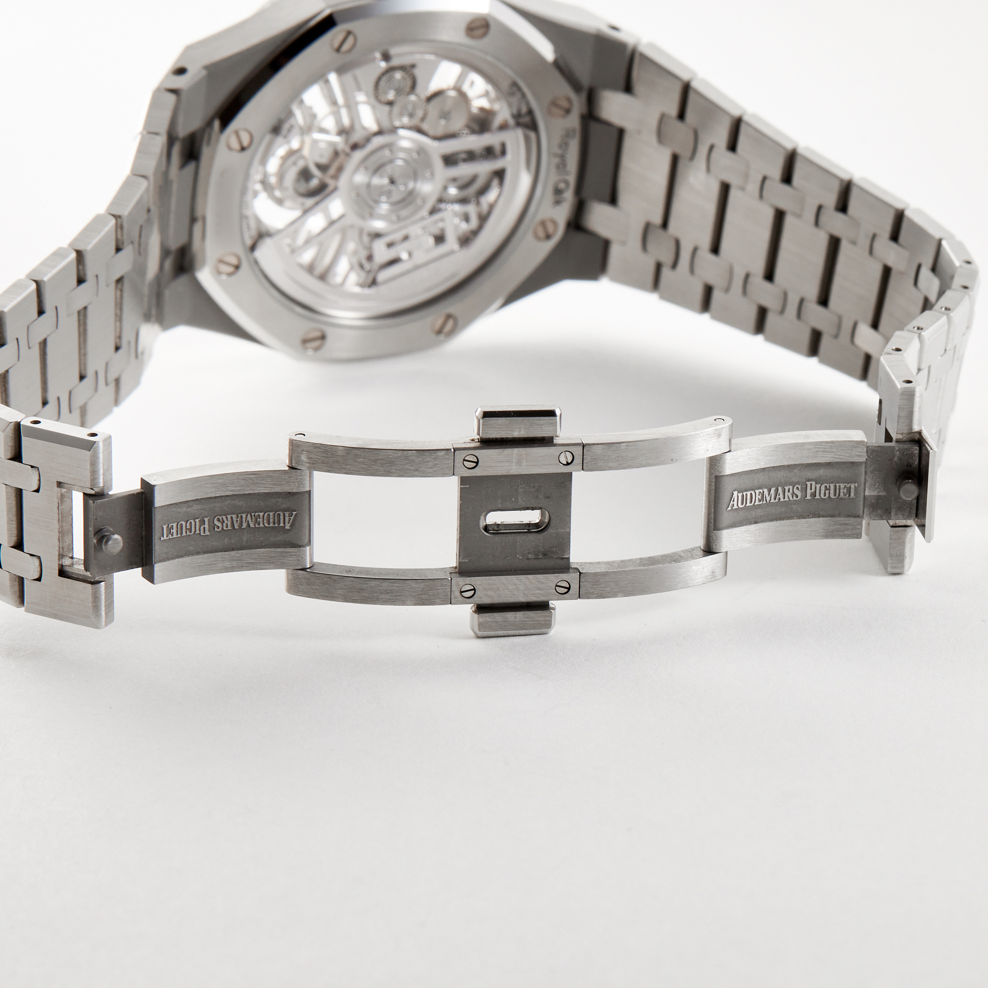 Royal Oak Flying Tourbillon "50th Anniversary" Openworked 41mm Product Image 8