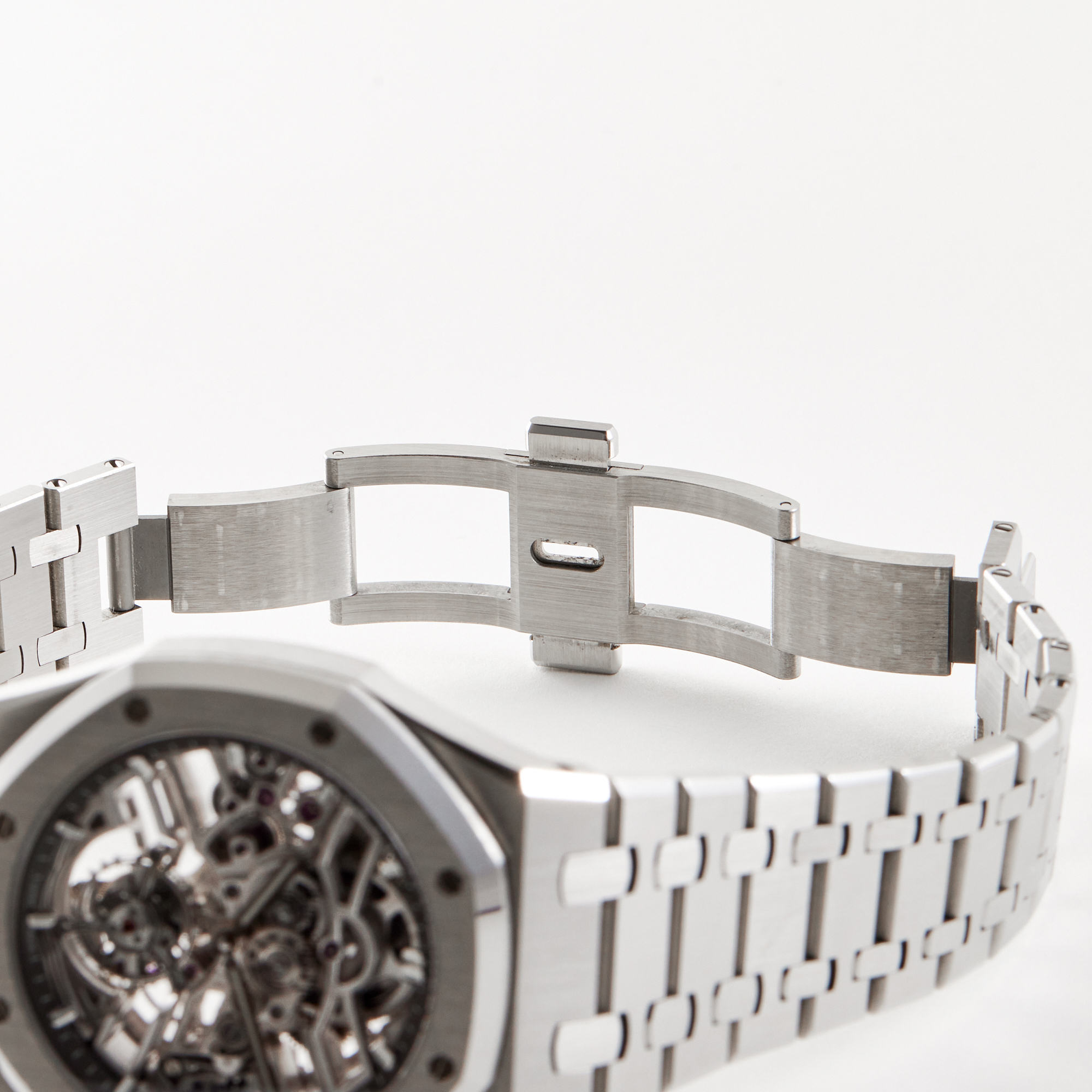 Royal Oak Flying Tourbillon "50th Anniversary" Openworked 41mm Product Image 9