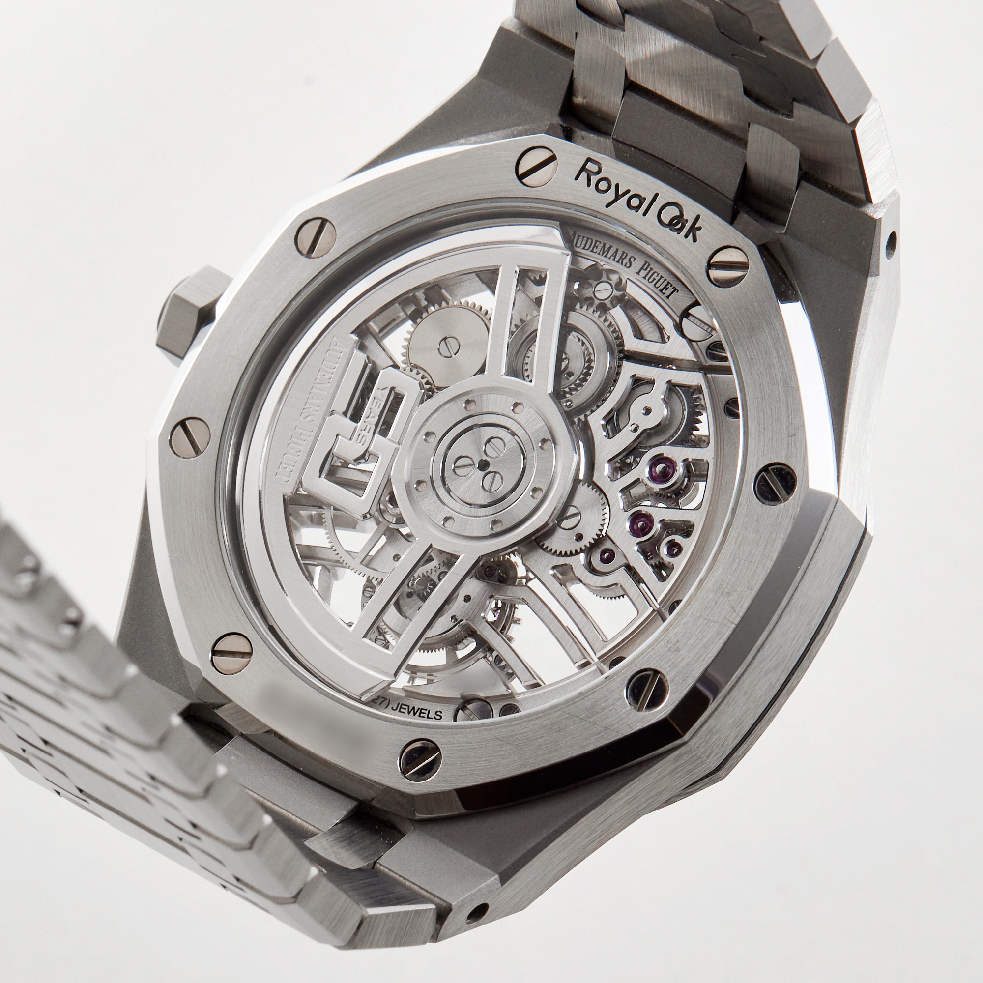 Royal Oak Flying Tourbillon "50th Anniversary" Openworked 41mm Product Image 7