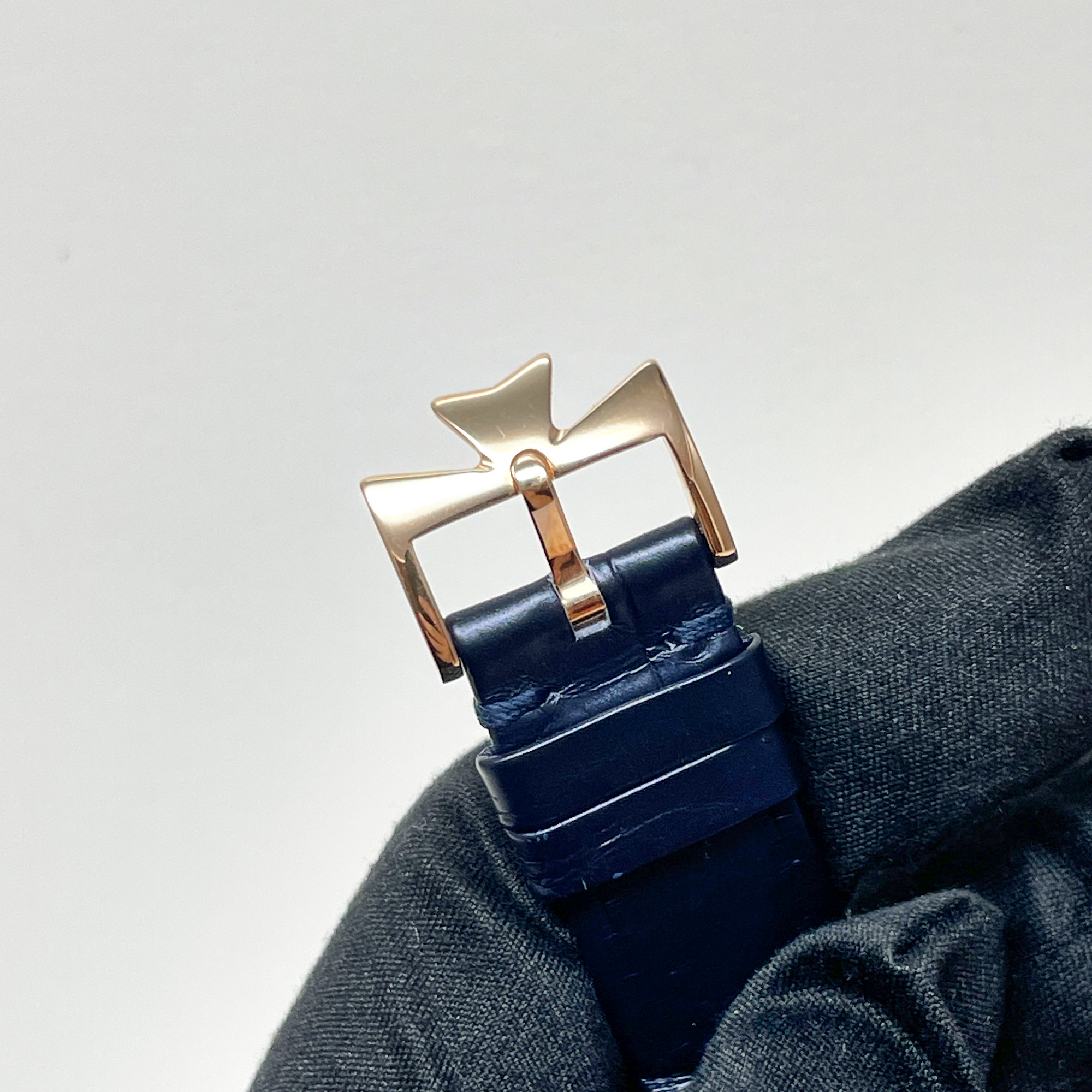 Égérie Moonphase Rose Gold Diamond White Dial 37mm Product Image 10