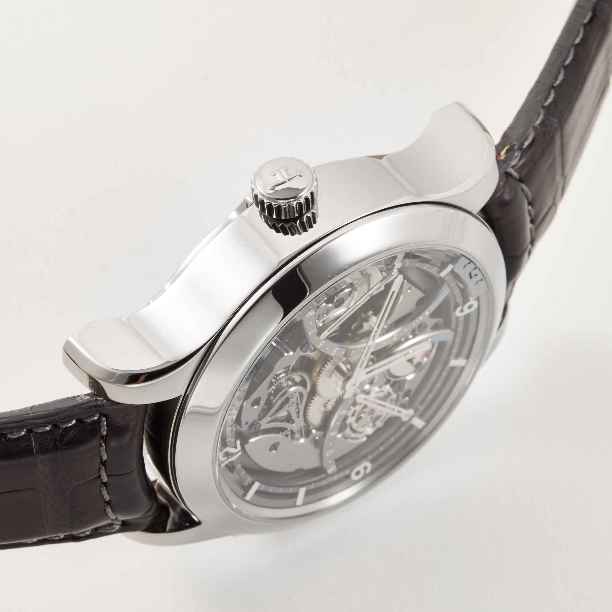 Master Minute Repeater Titanium Skeleton Dial 43mm Product Image 3