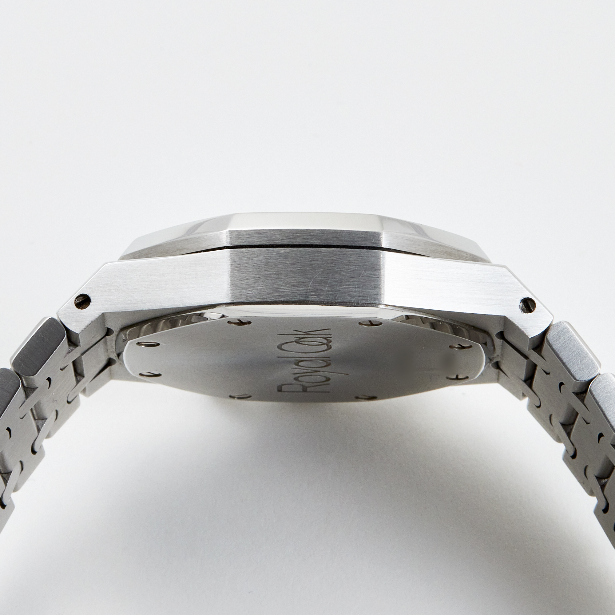 Royal Oak Chronograph Steel Silver Dial 39mm Product Image 6