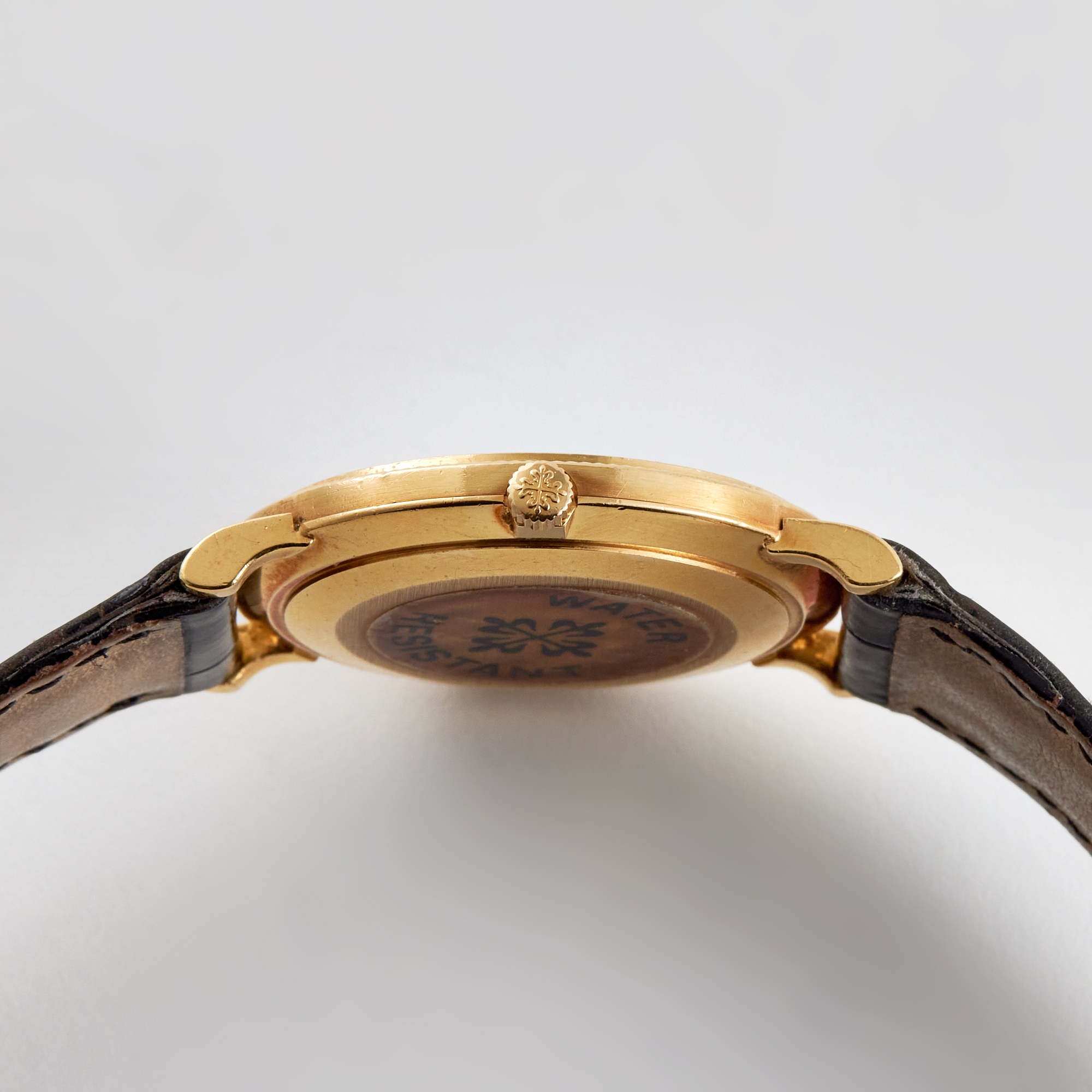 Calatrava Yellow Gold White Dial 33mm Product Image 5