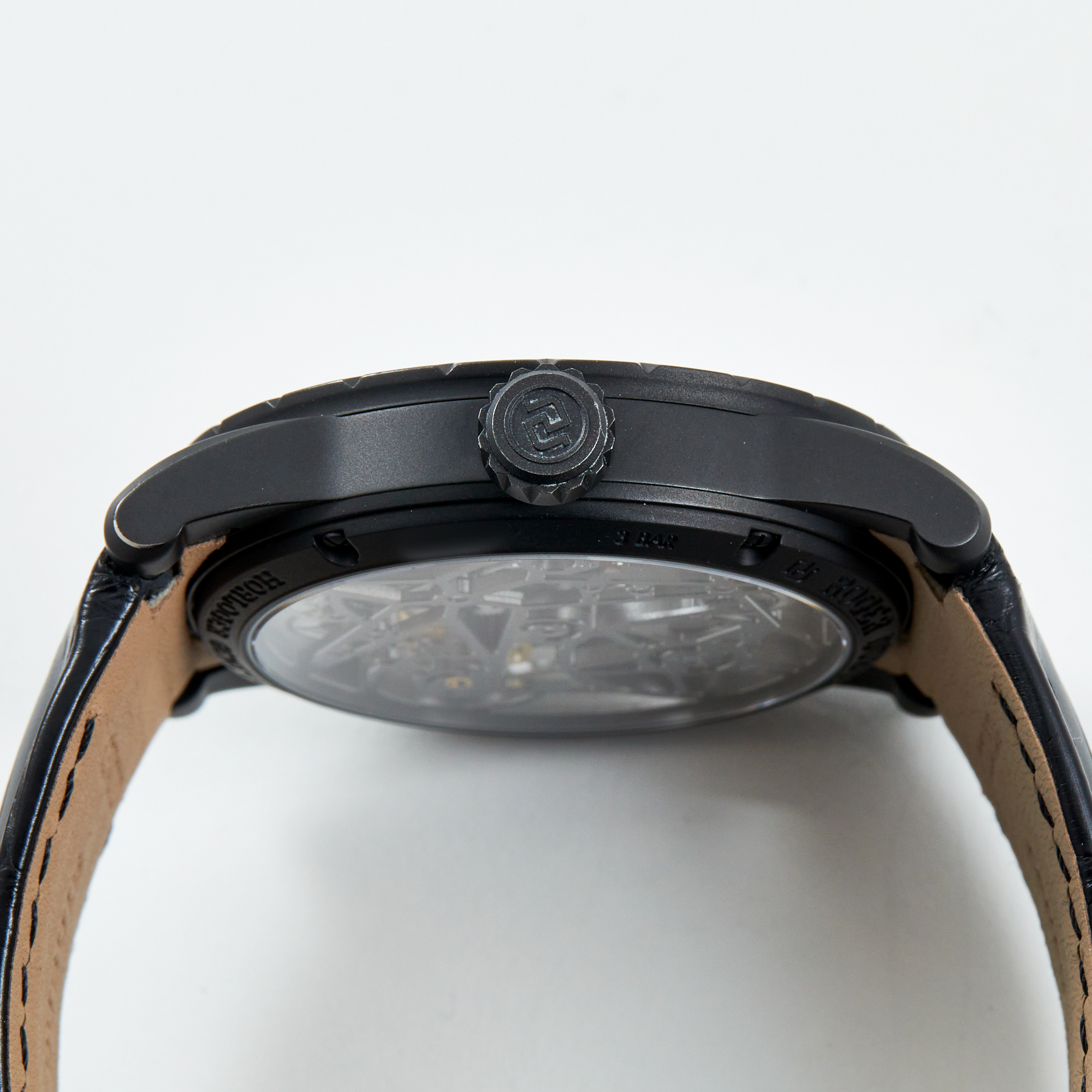 Excalibur Titanium Skeleton Dial 42mm Product Image 4