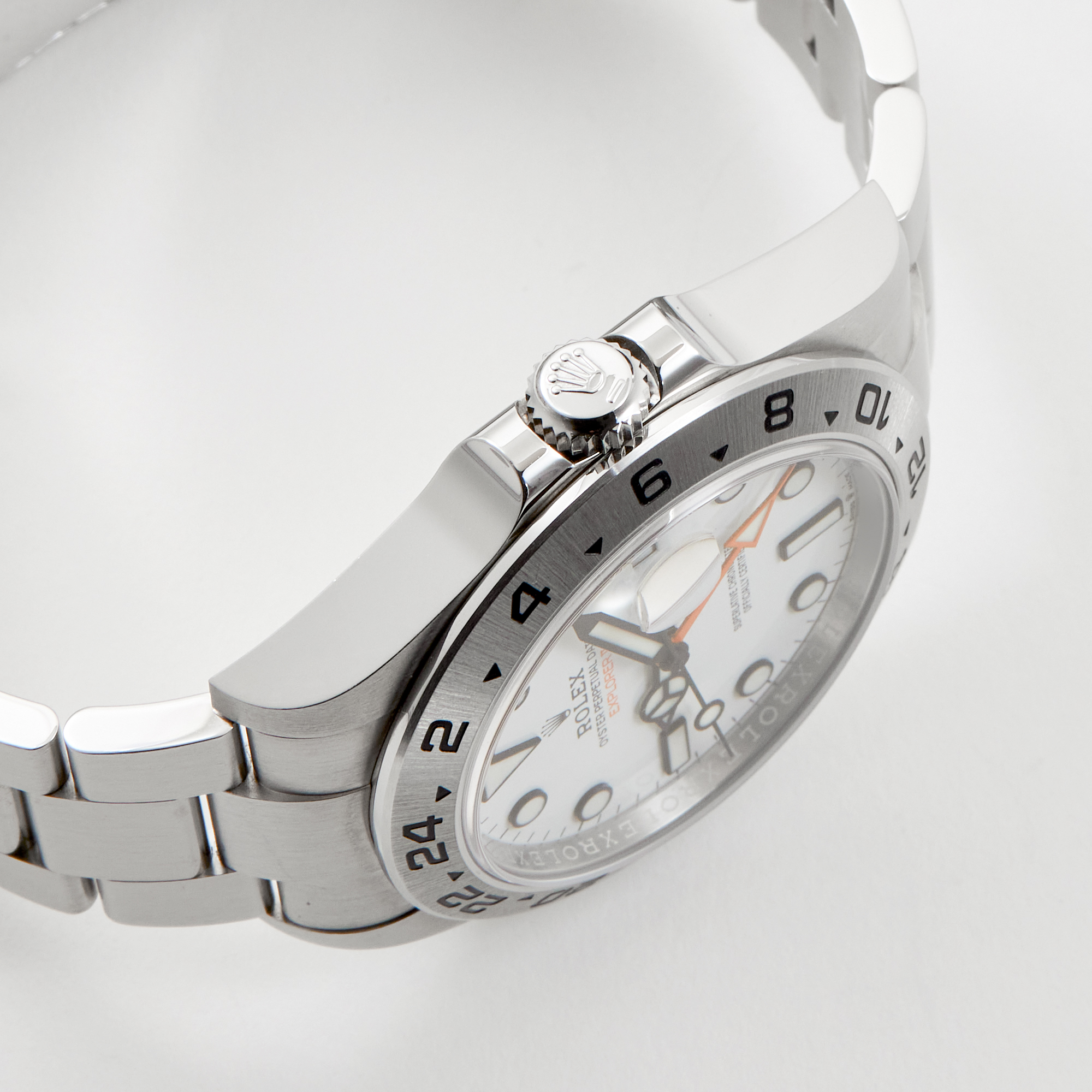 Explorer II Steel White Dial 42mm Product Image 4