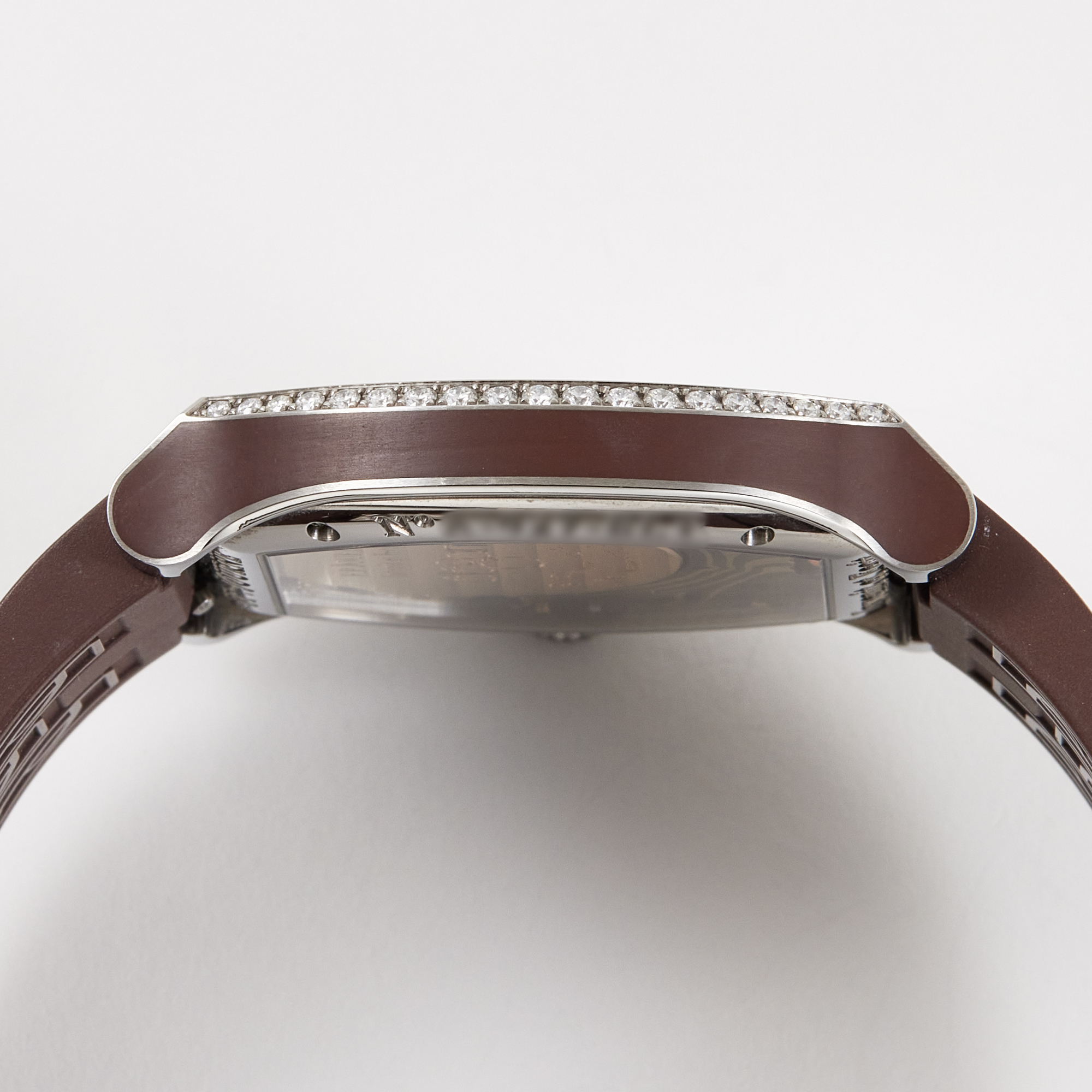 Elegante Titanium White Luminescent Dial 40mm Product Image 6