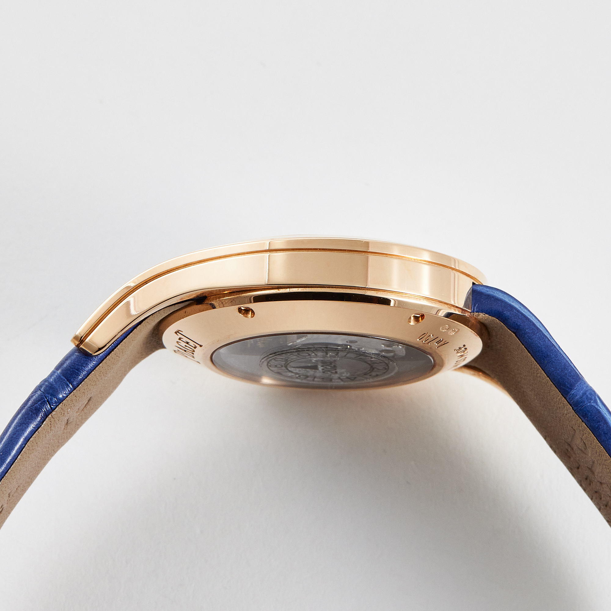 Limelight Gala Rose Gold Diamond Silver Dial 32mm Product Image 5