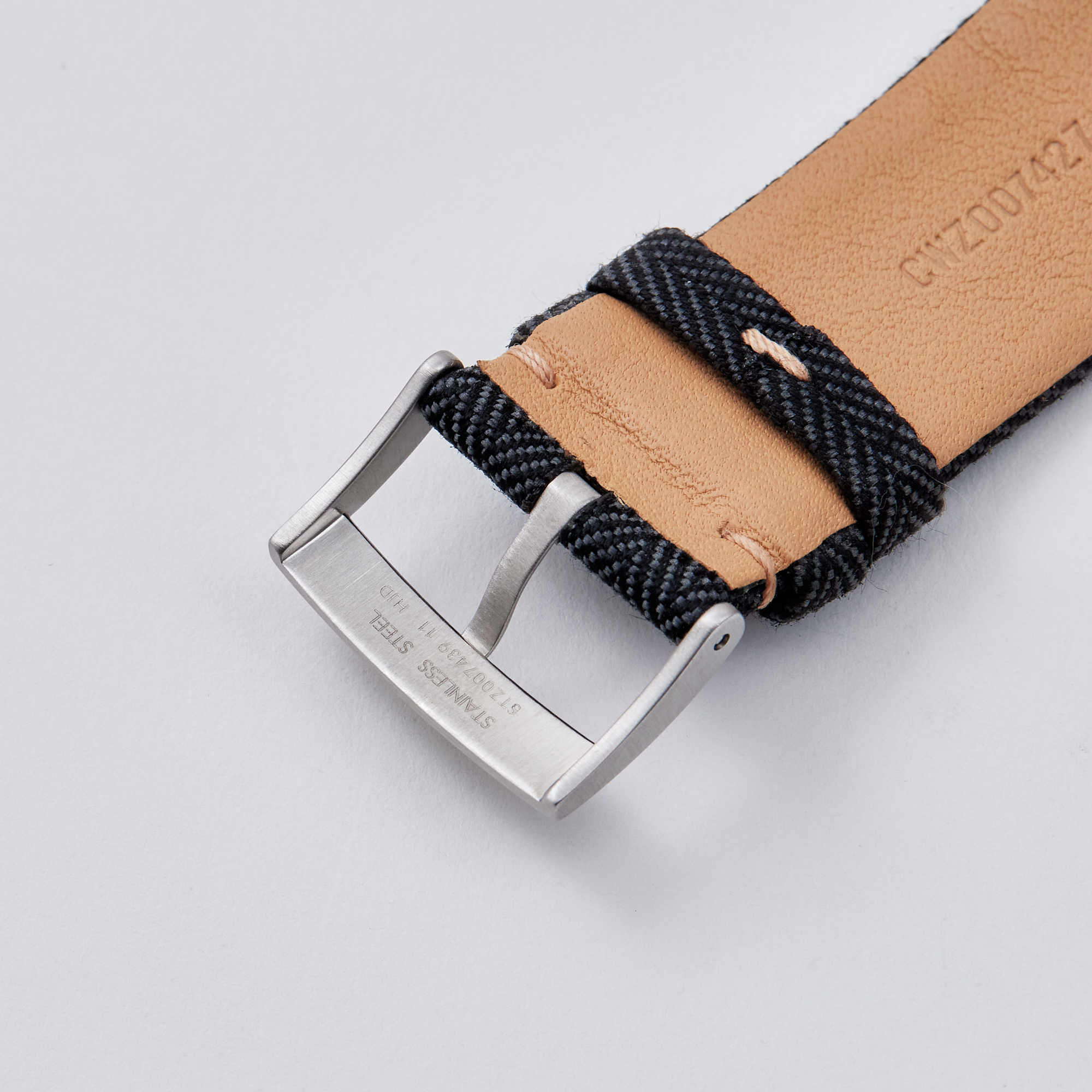 Railmaster Steel Grey Dial 40mm Product Image 9