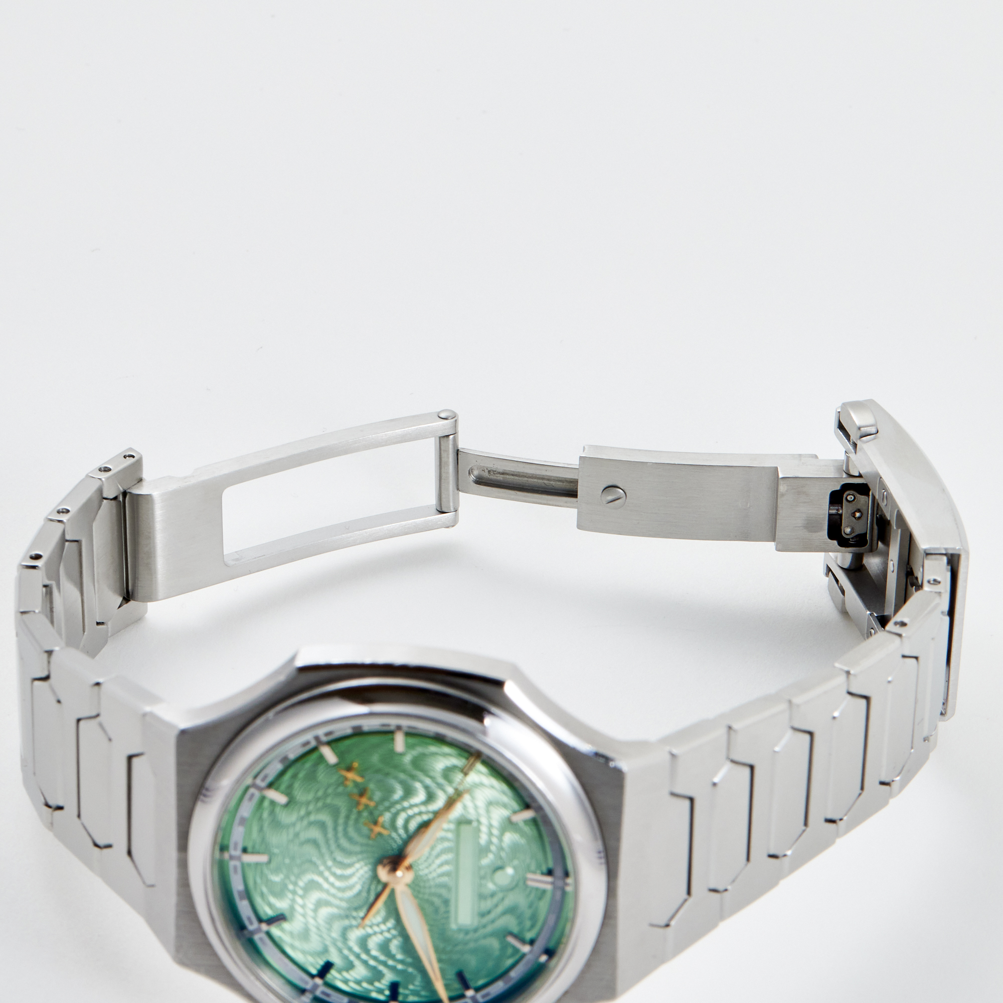 Perception Wristcheck x seconde/seconde/ x Atelier Wen "锔瓷" Special Edition 40mm Product Image 9