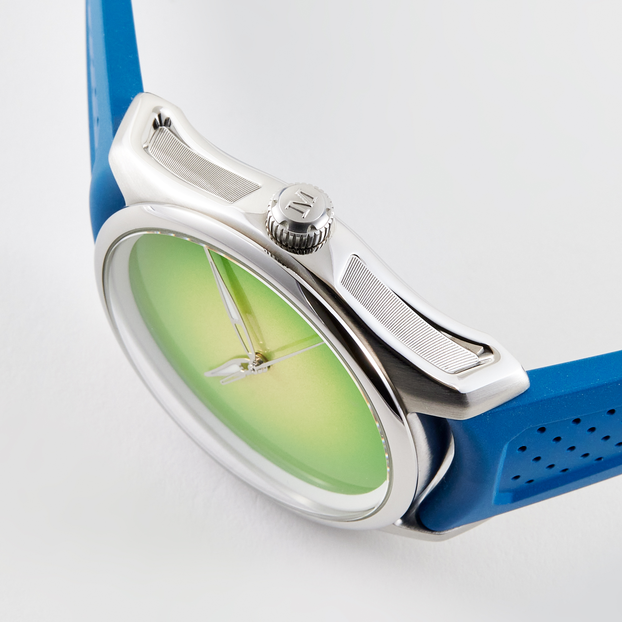 Pioneer Centre Seconds Concept Steel Citrus Green Dial 42mm Product Image 3